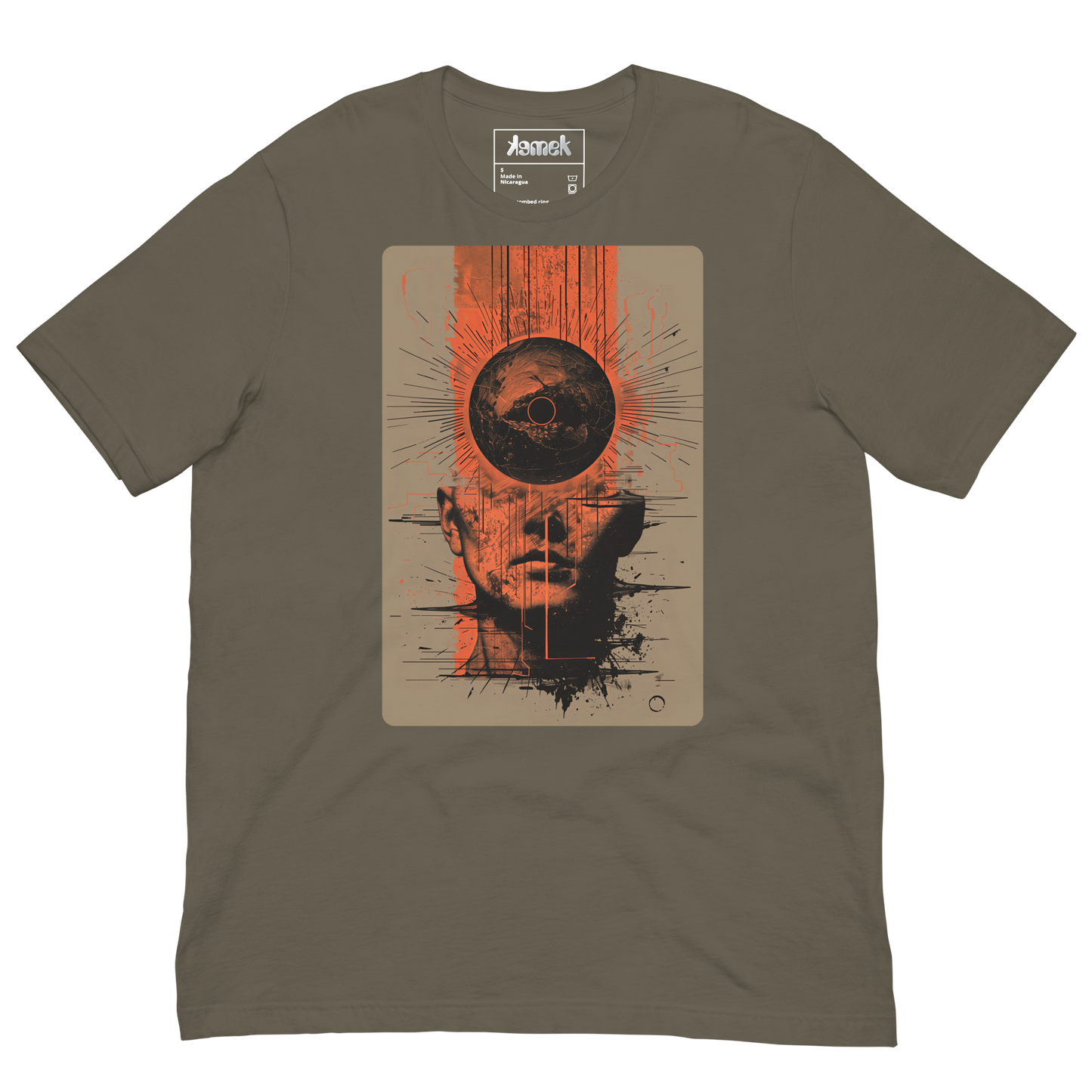 Mind's Eye | 01 - T-Shirt