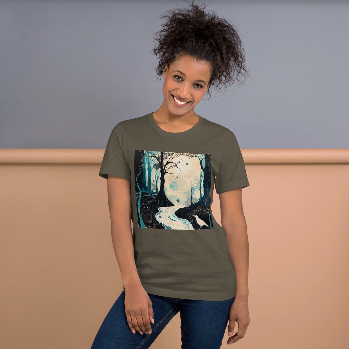 Weeping Brook | 01 - T-Shirt