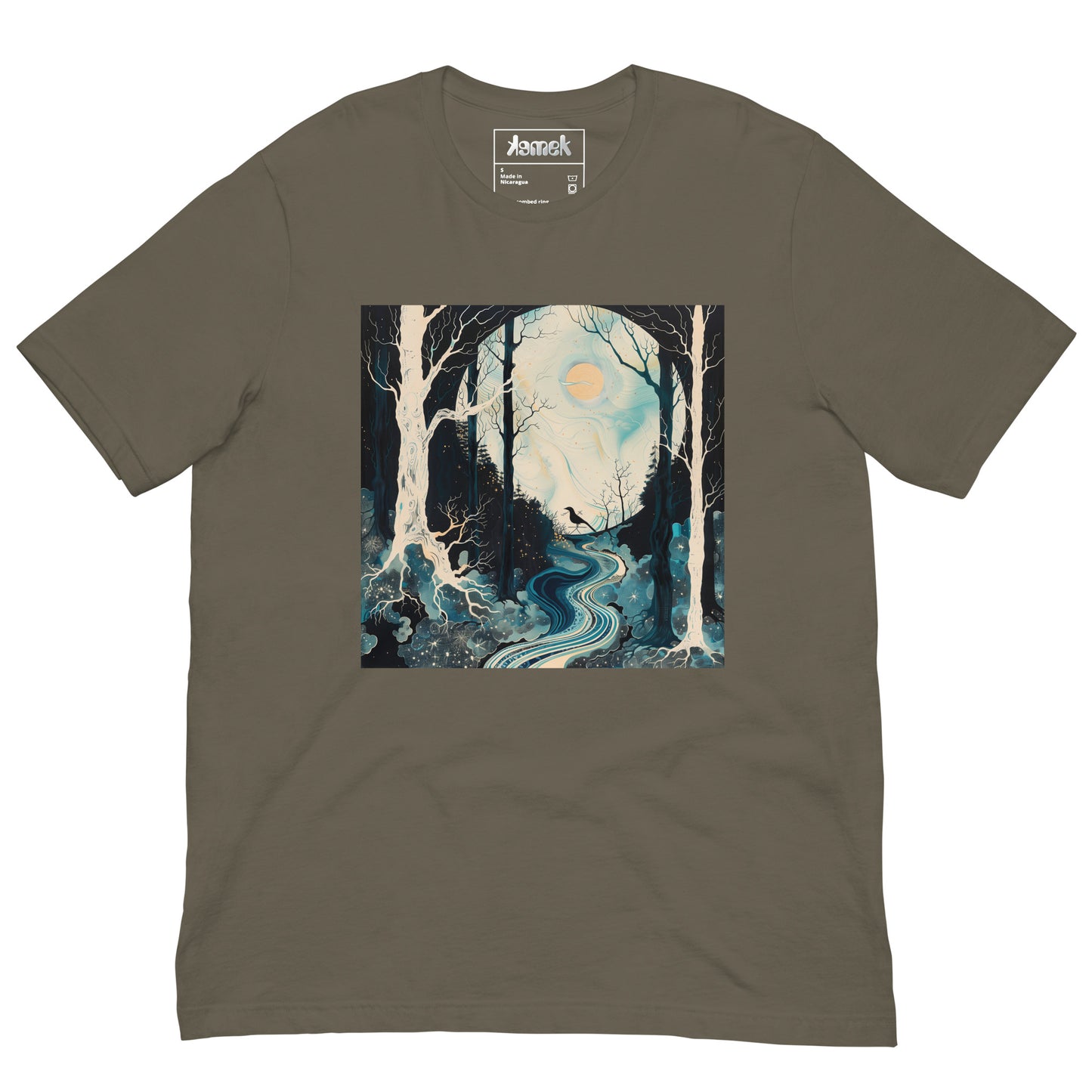 Weeping Brook | 02 - T-Shirt