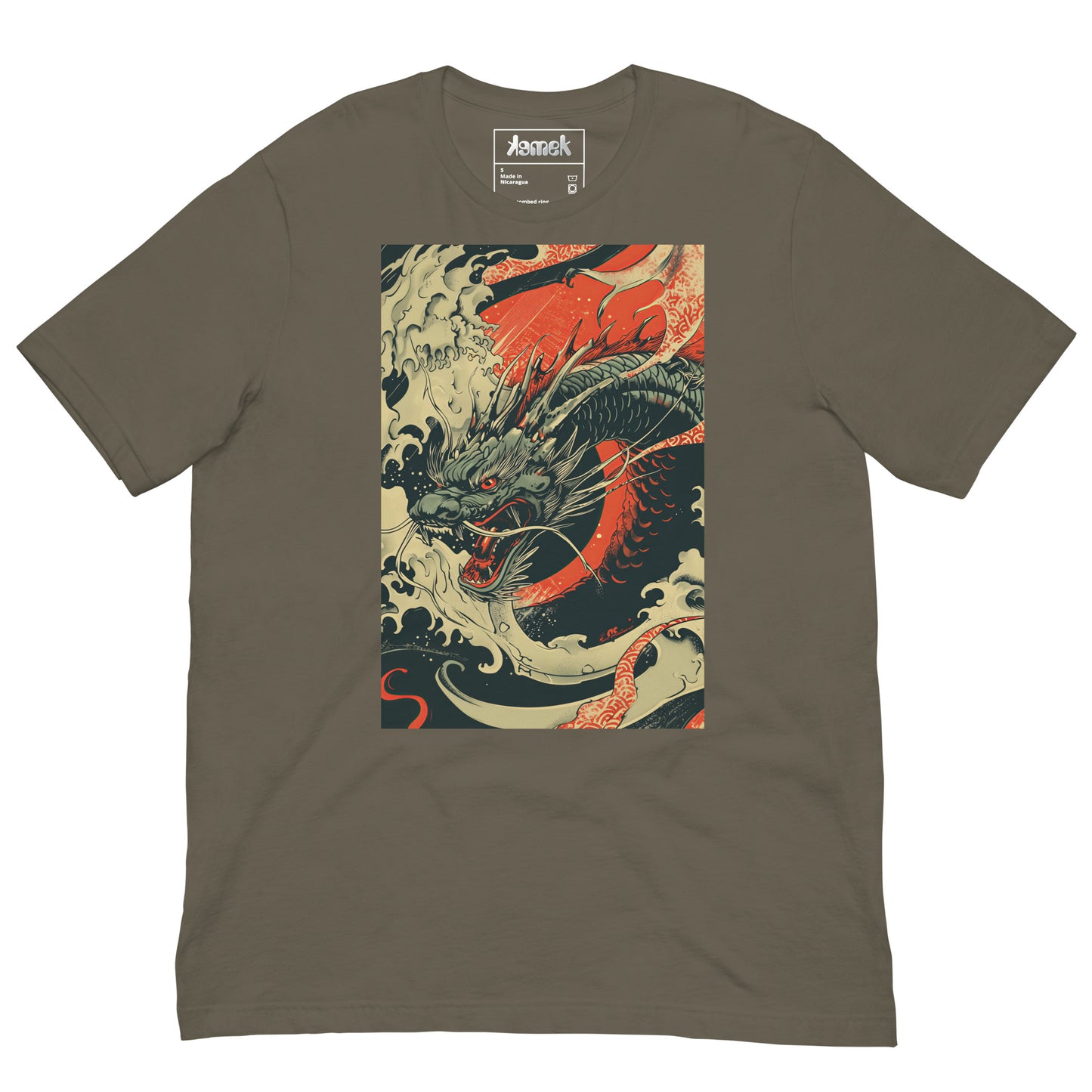 Paper Drago | 01 - T-Shirt