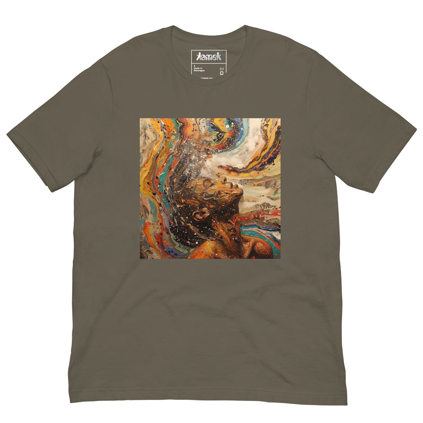 Pigment Bliss | 01 - T-Shirt