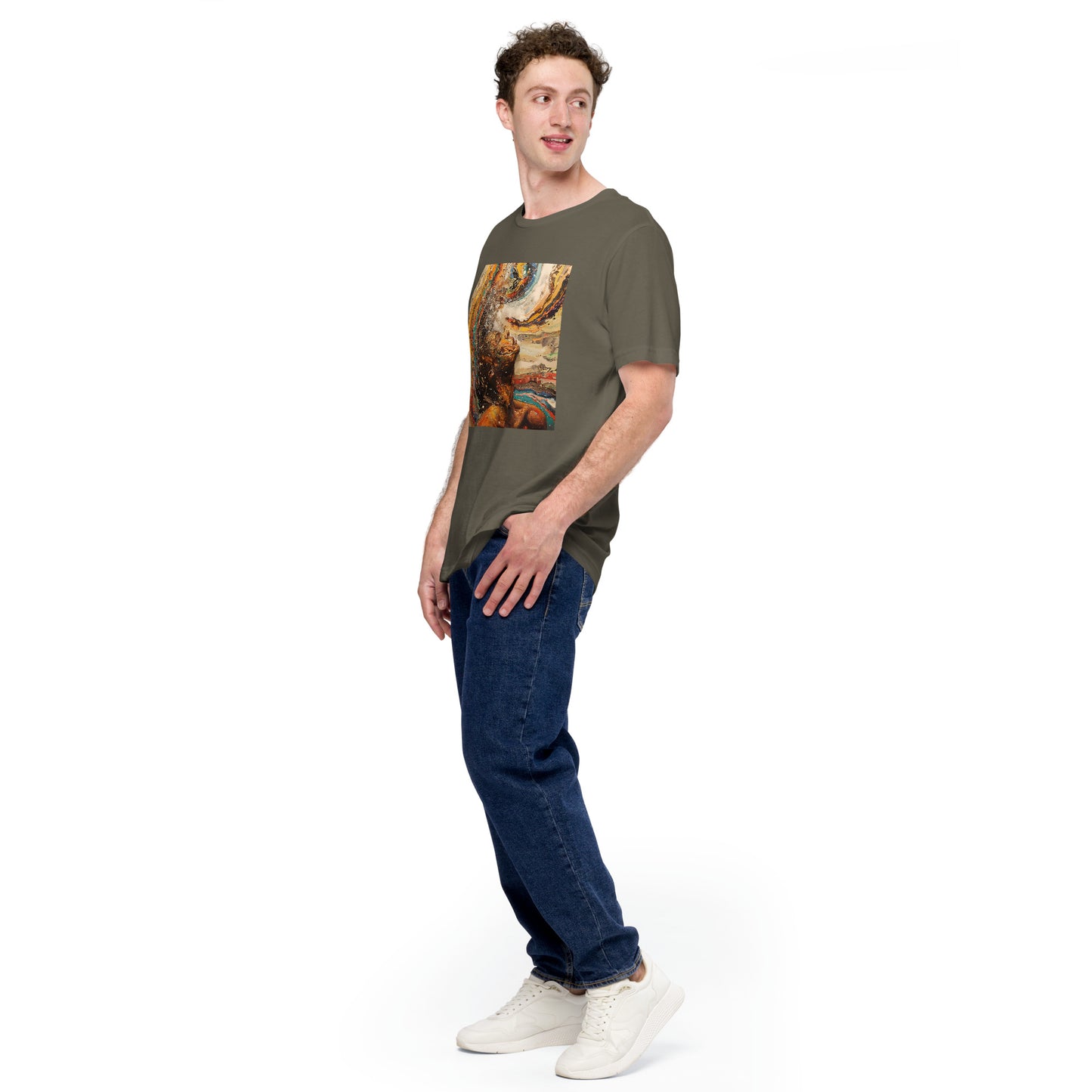 Pigment Bliss | 01 - T-Shirt