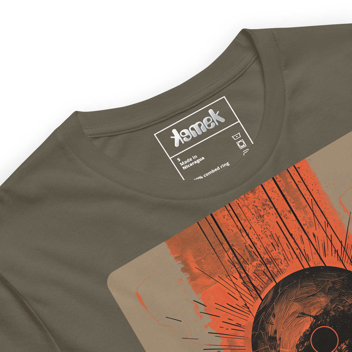 Mind's Eye | 01 - T-Shirt