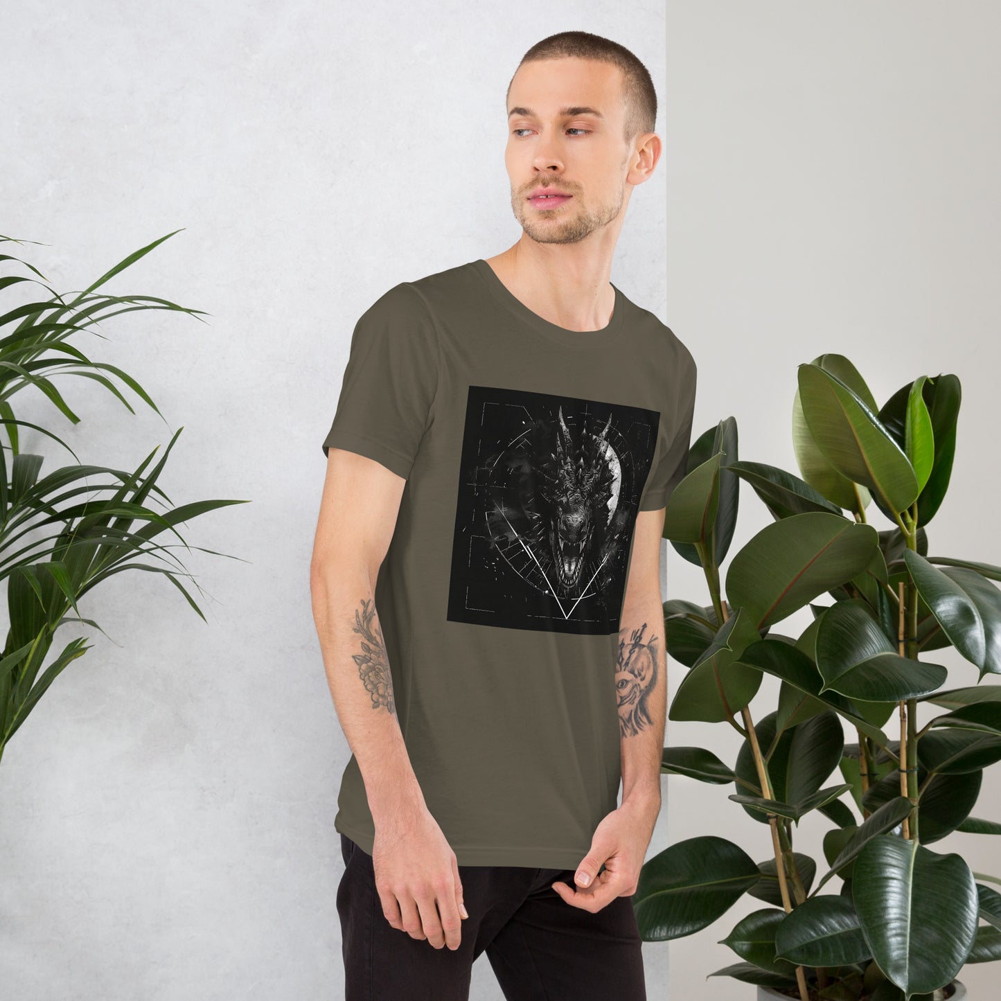 Dark Balthazar | 02 - T-Shirt