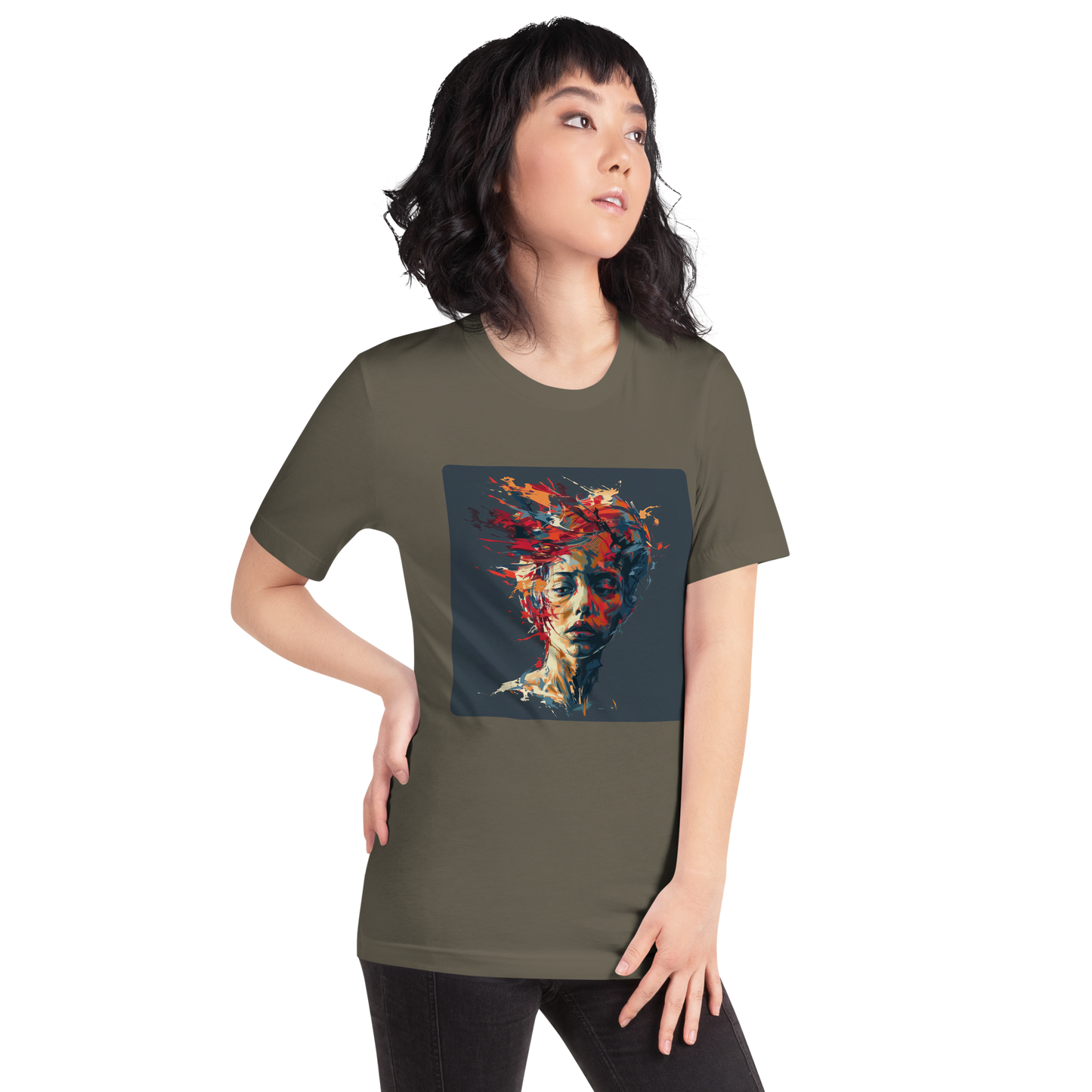 Bad Hair Day | 03 - T-Shirt