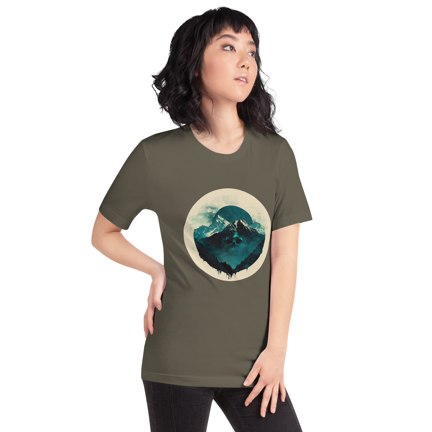 Skull Mountain | 01 - T-Shirt