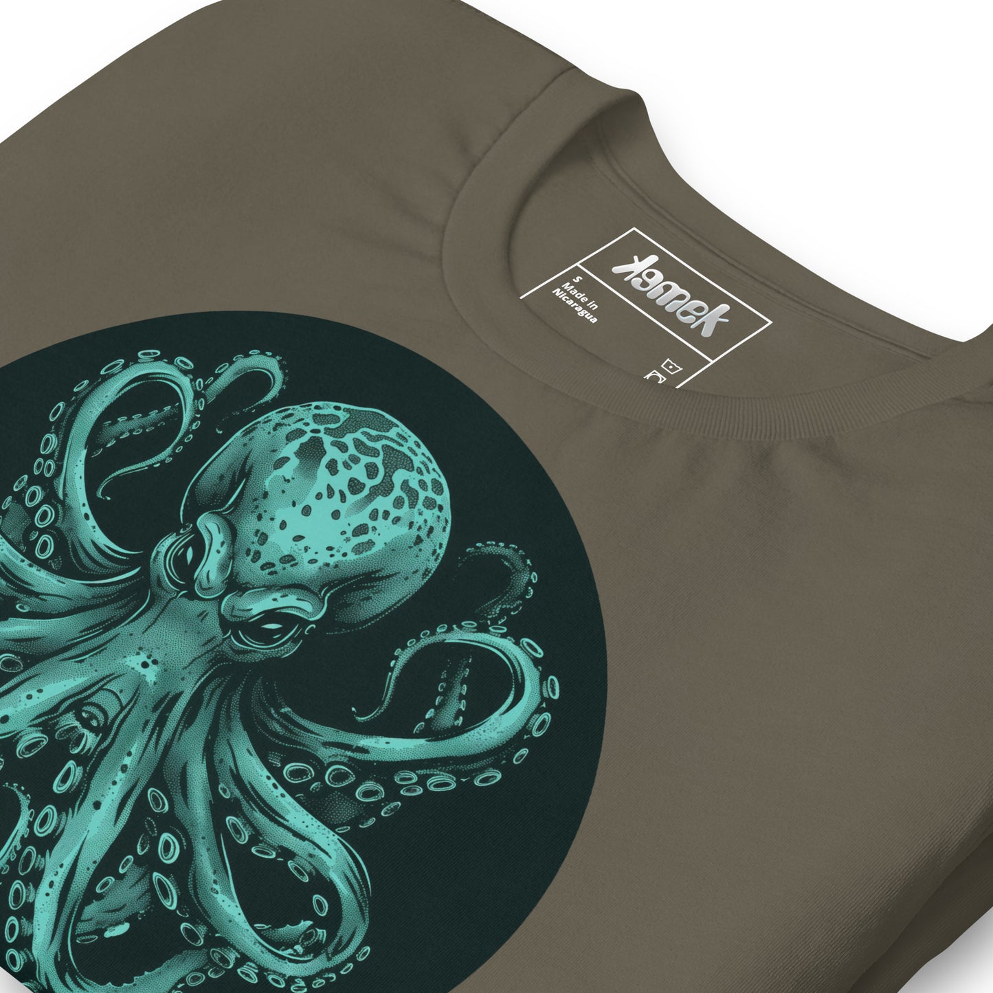 Dark Octopod | 02 - T-Shirt