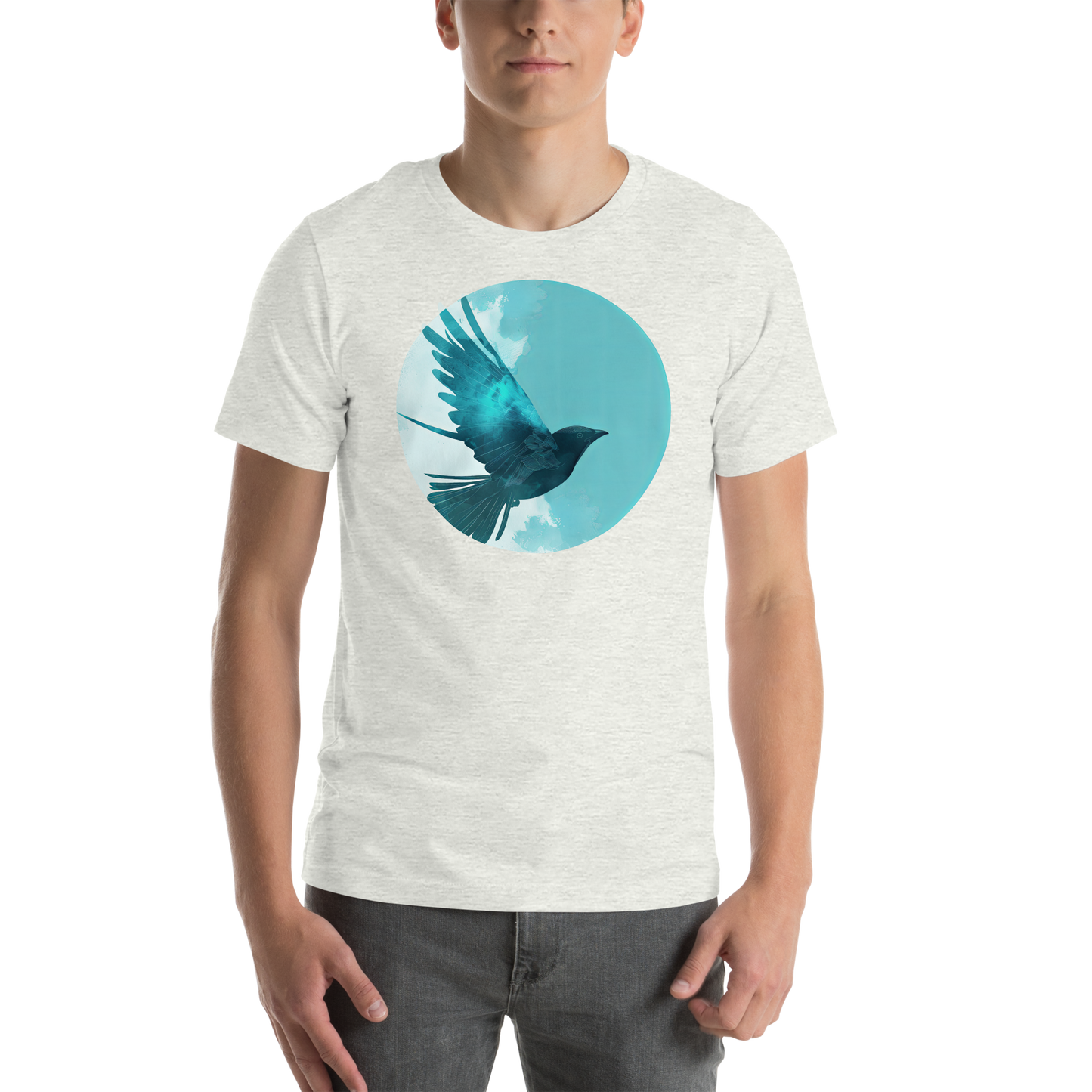 Bluebird Flies | 02 - T-Shirt