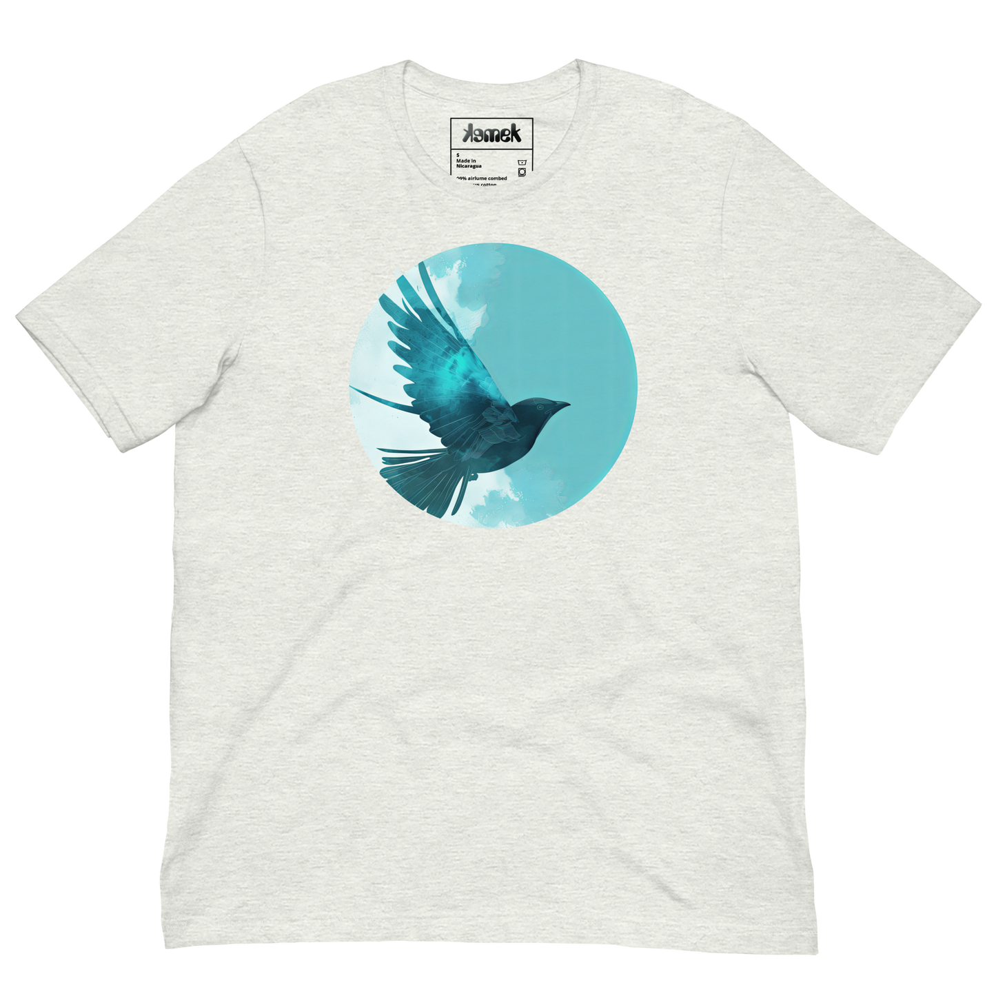 Bluebird Flies | 02 - T-Shirt