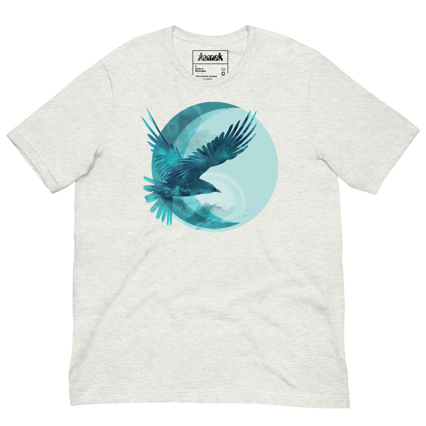 Bluebird Flies | 03 - T-Shirt