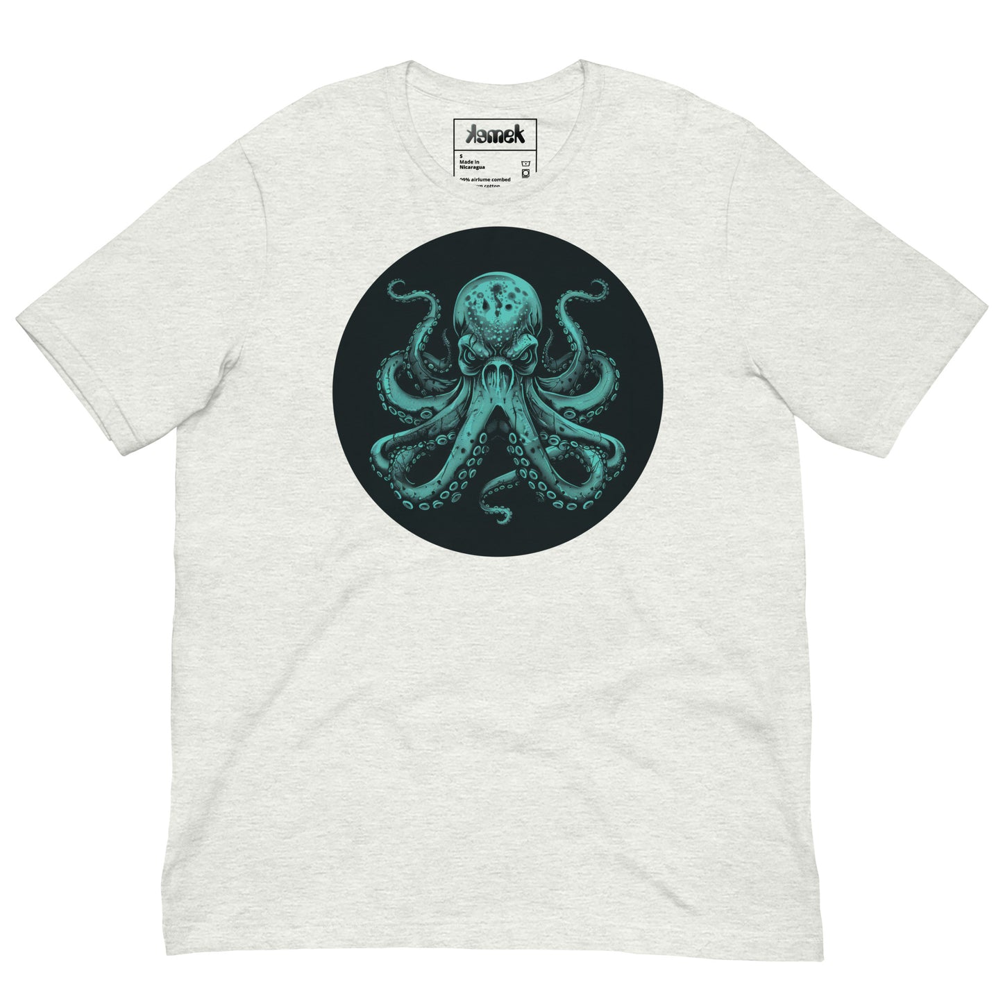 Dark Octopod | 01 - T-Shirt