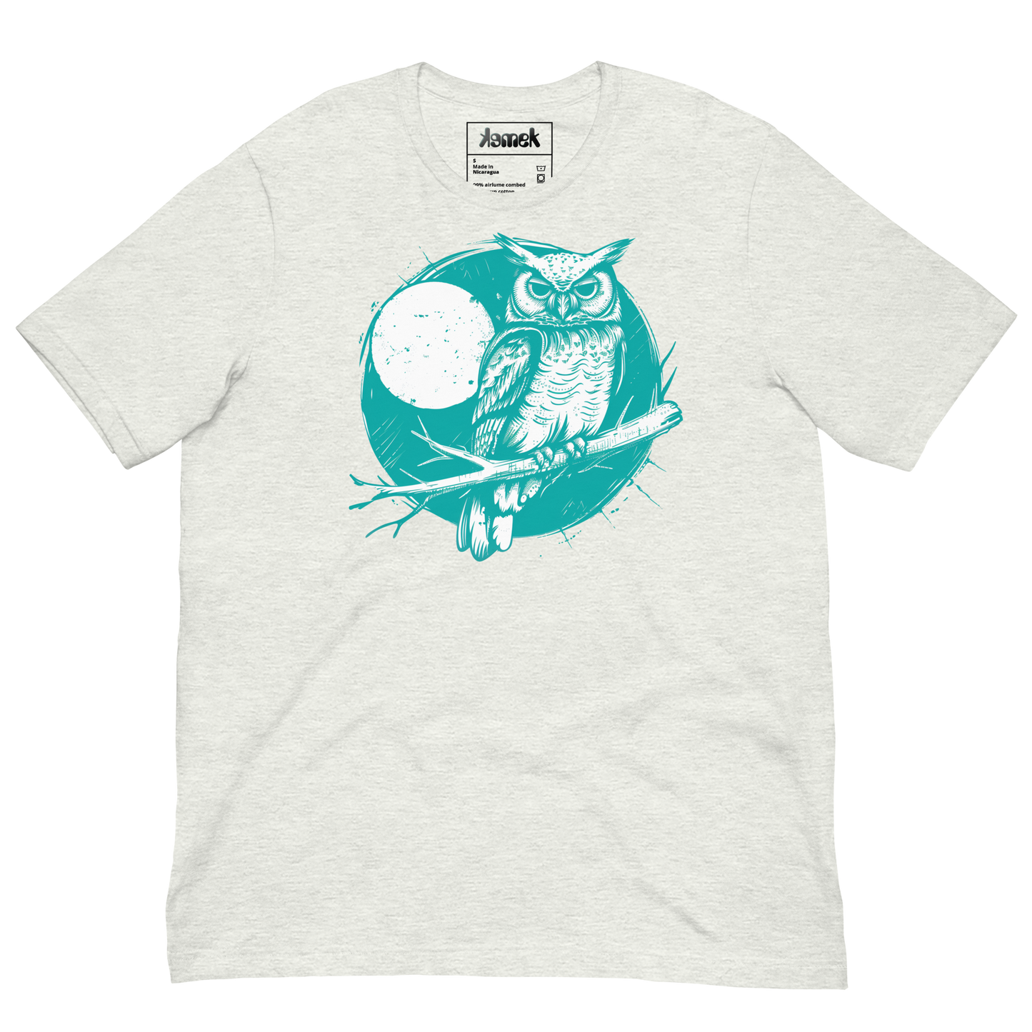 Sleepy Owl | 02 - T-Shirt