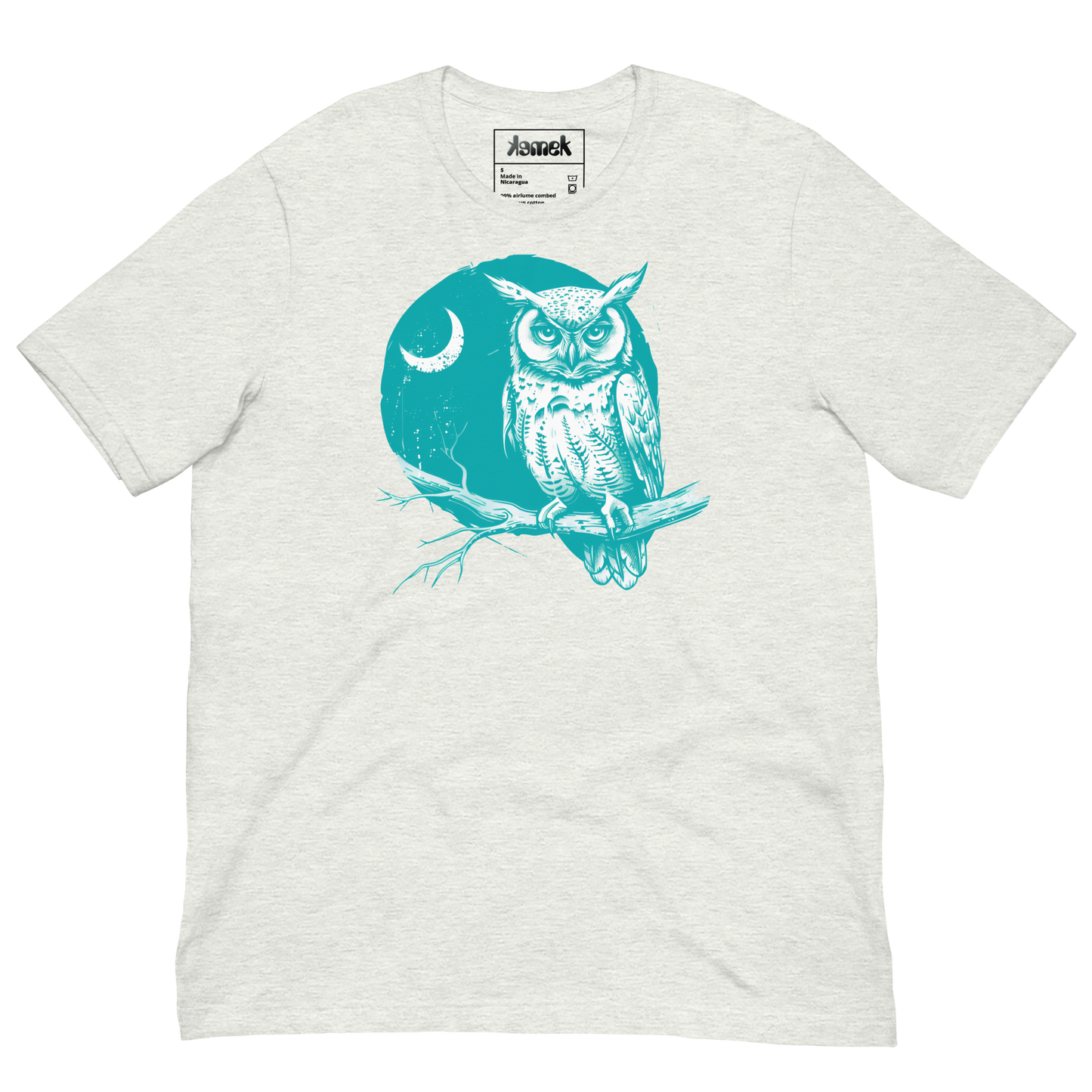 Sleepy Owl | 03 - T-Shirt