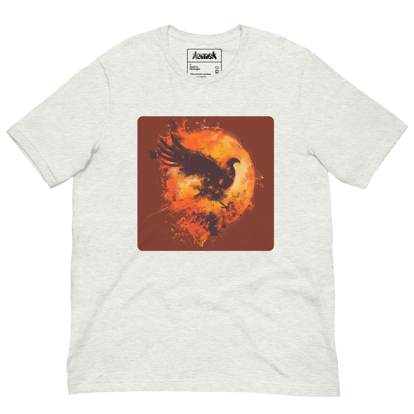 Flame Phoenix | 02 - T-Shirt