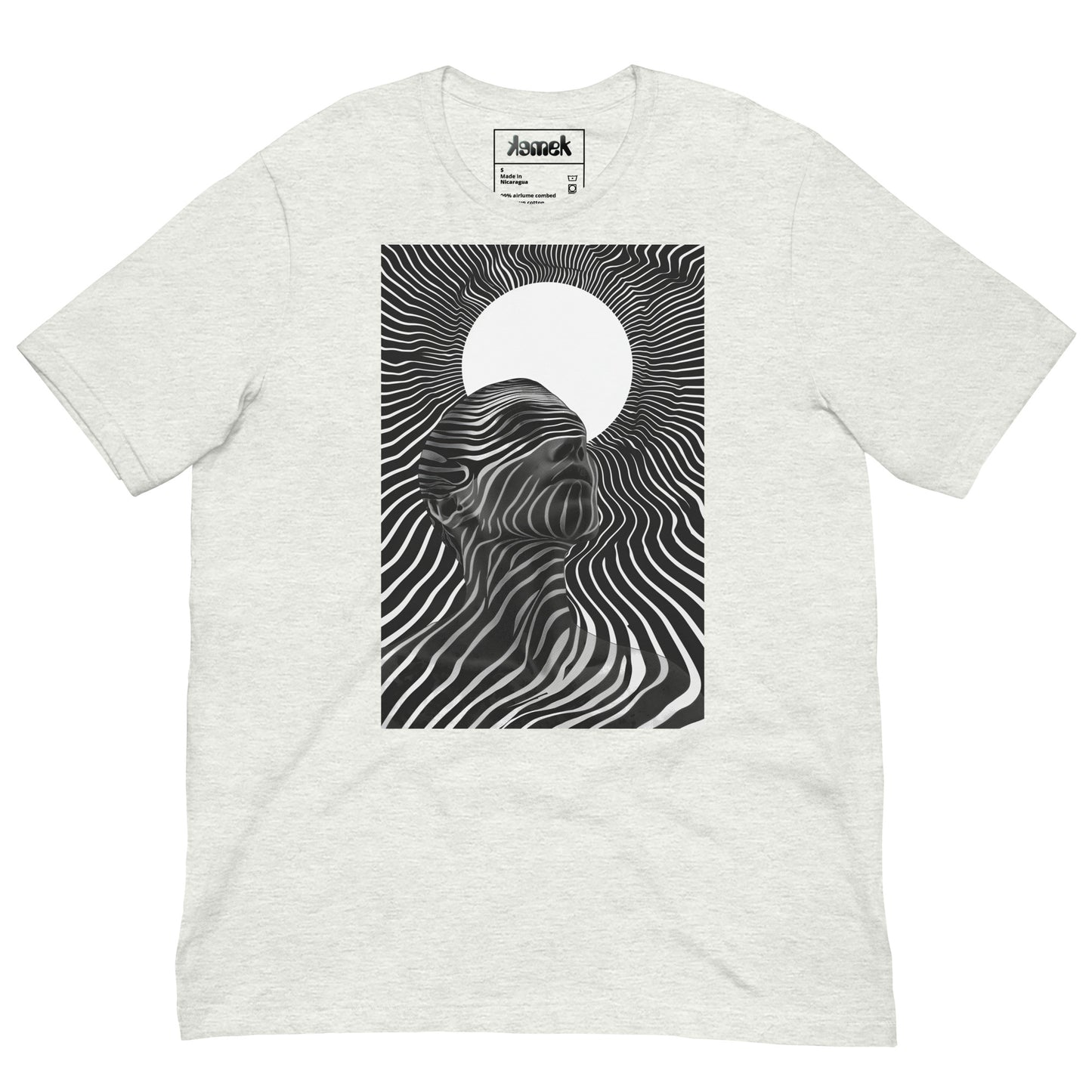 Zebra Sun | 01 - T-Shirt