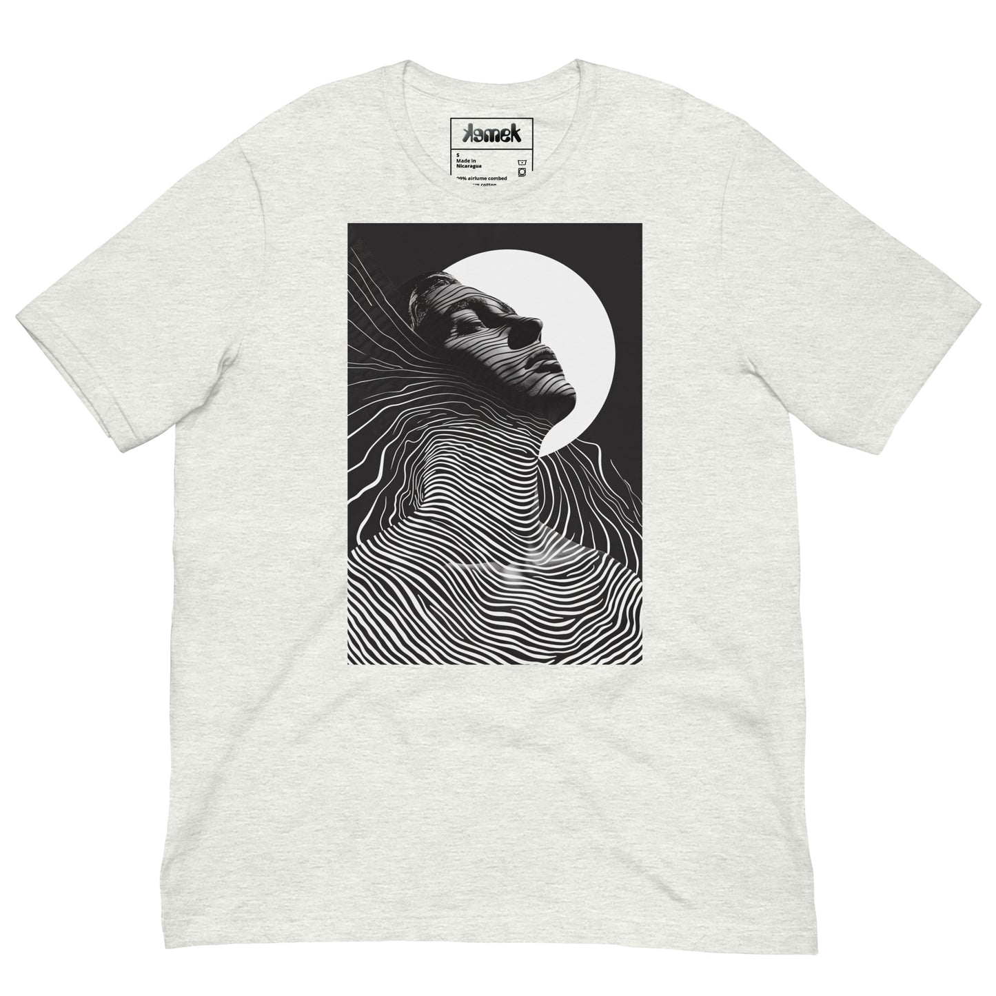 Zebra Sun | 02 - T-Shirt