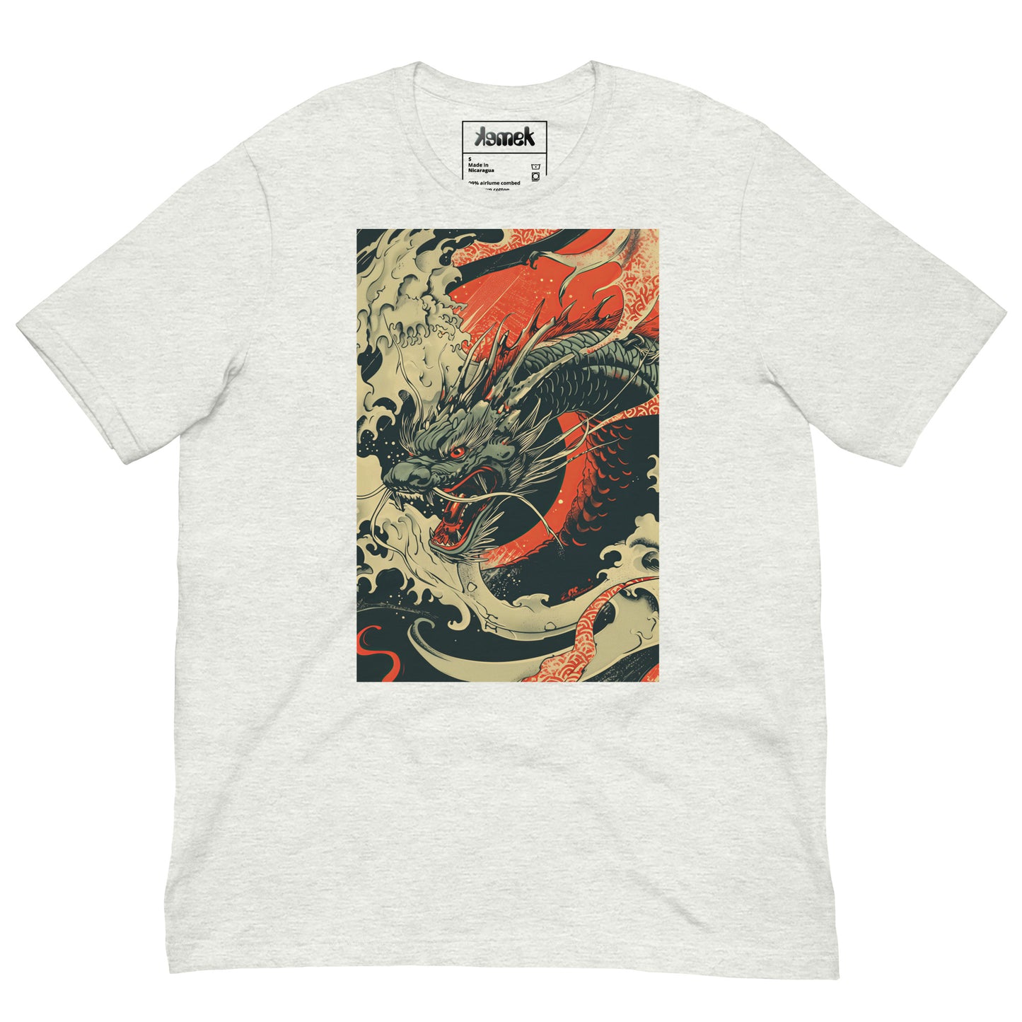 Paper Drago | 01 - T-Shirt