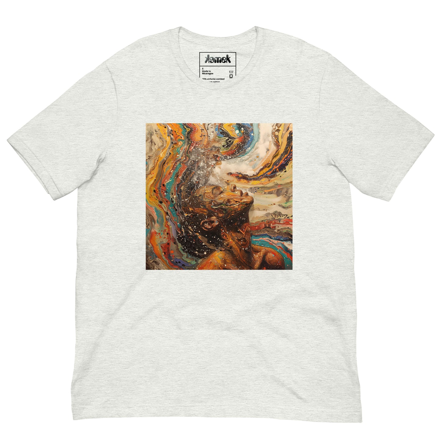 Pigment Bliss | 01 - T-Shirt