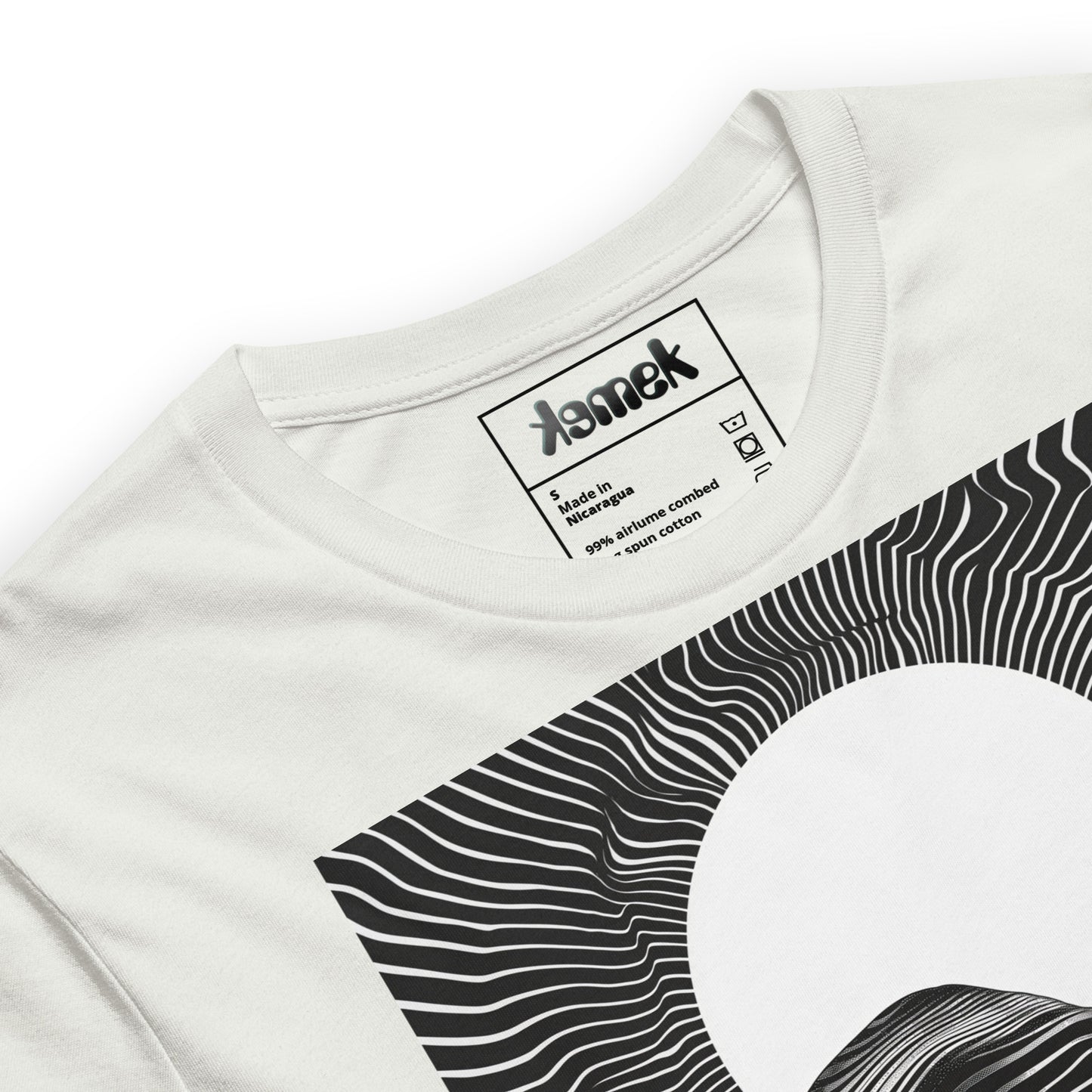 Zebra Sun | 01 - T-Shirt