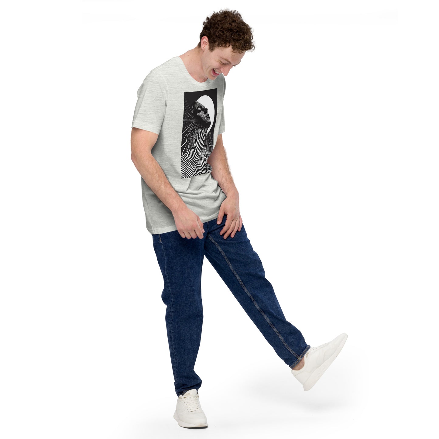Zebra Sun | 02 - T-Shirt