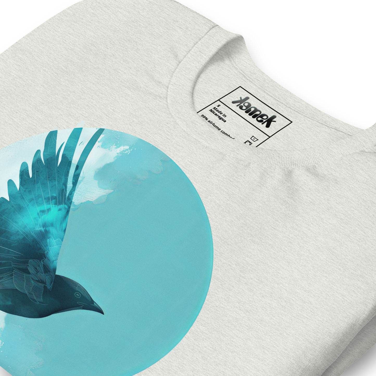 Bluebird Flies | 02 - T-Shirt