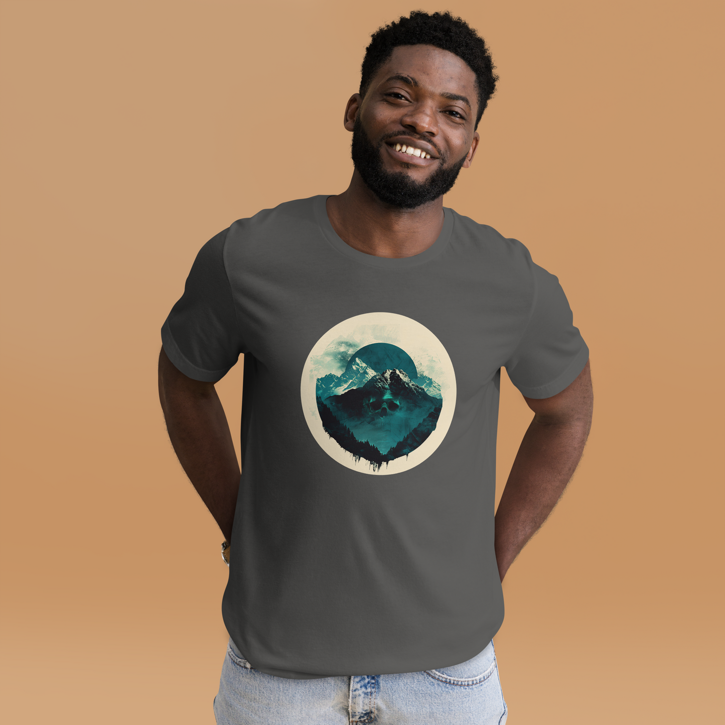 Skull Mountain | 01 - T-Shirt