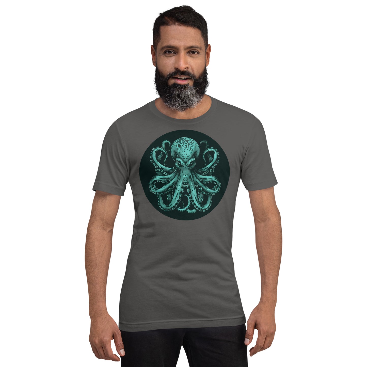 Dark Octopod | 02 - T-Shirt