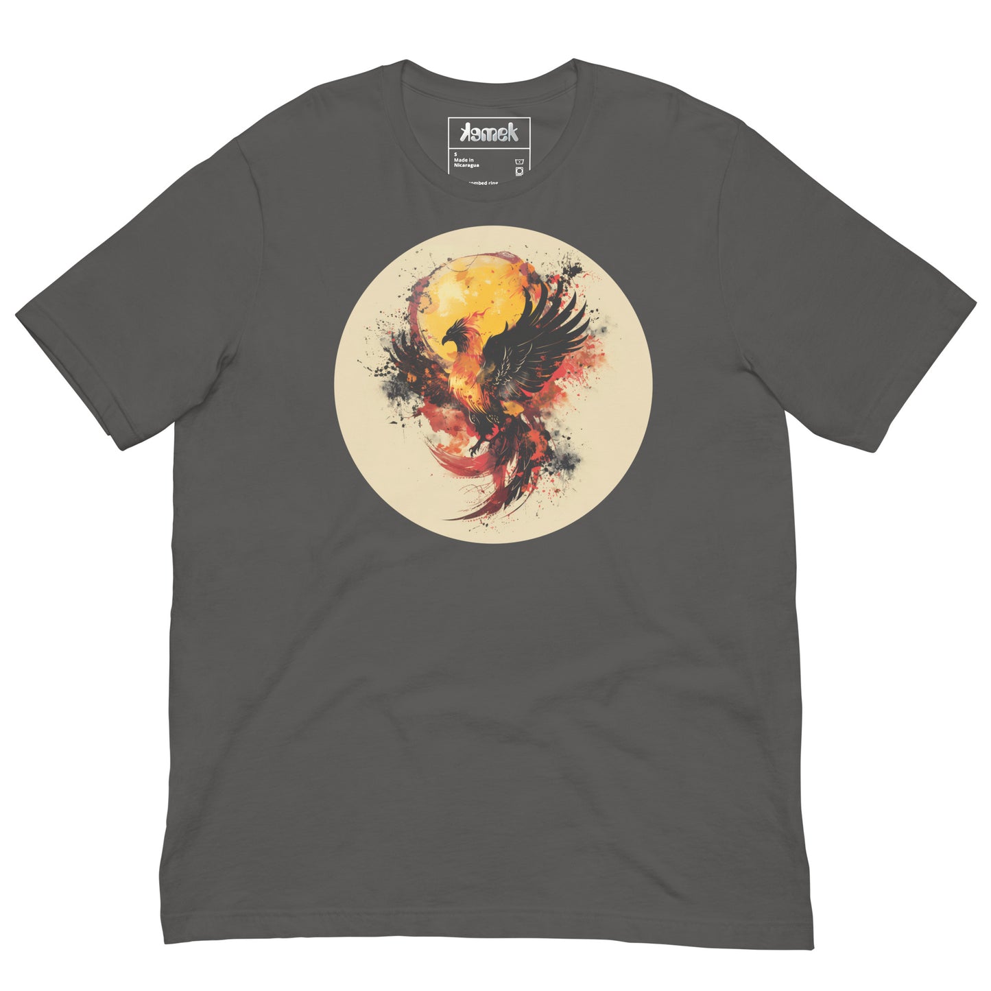 Phoenix Rising | 01 - T-Shirt