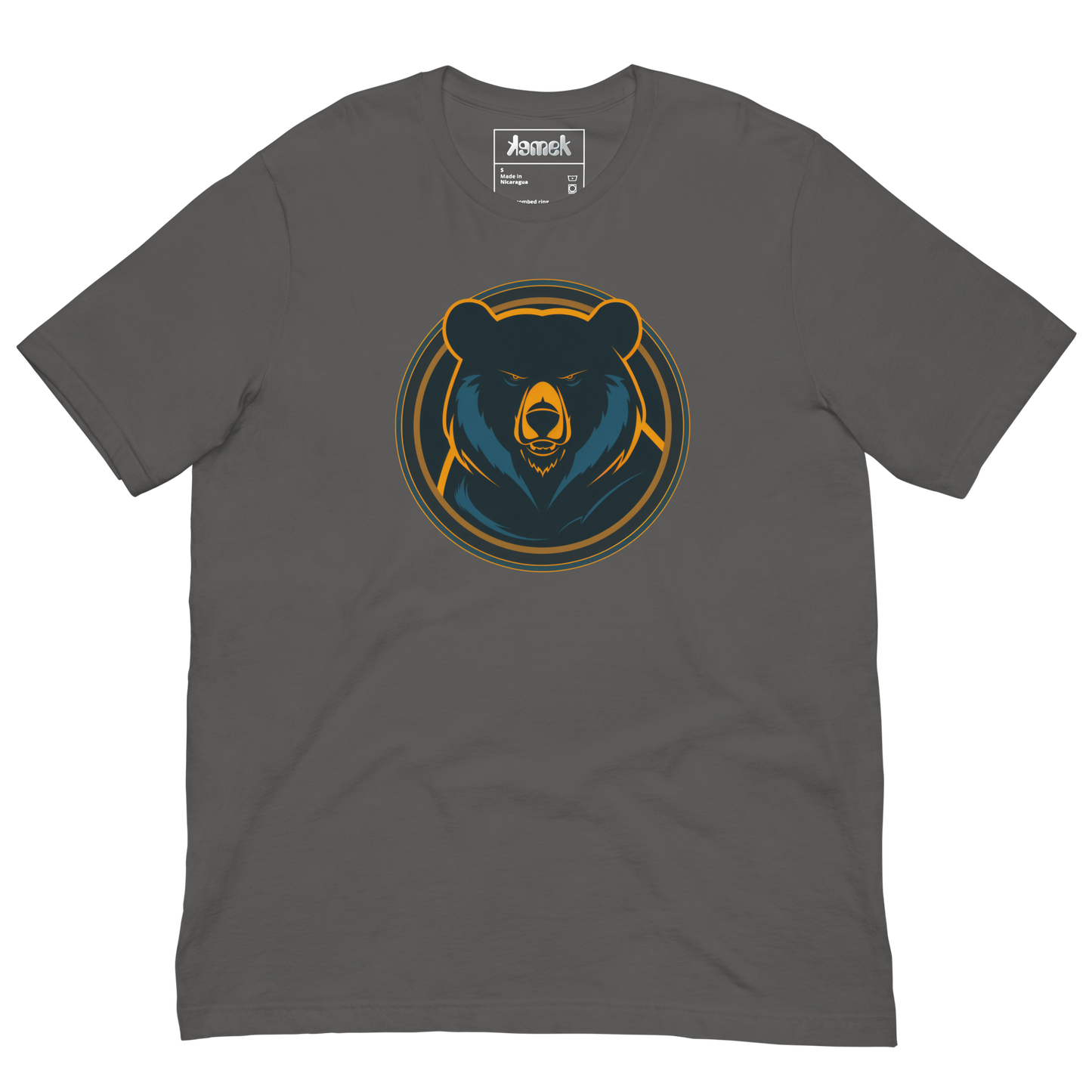 Kodiak Whisperer | 01 - T-Shirt