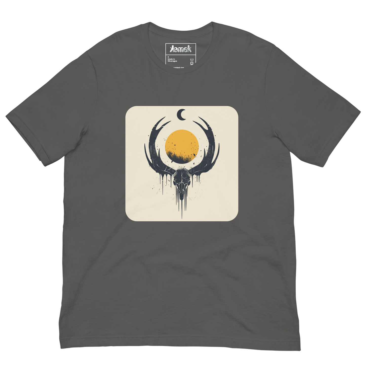Mystic Longhorn | 03 - T-Shirt