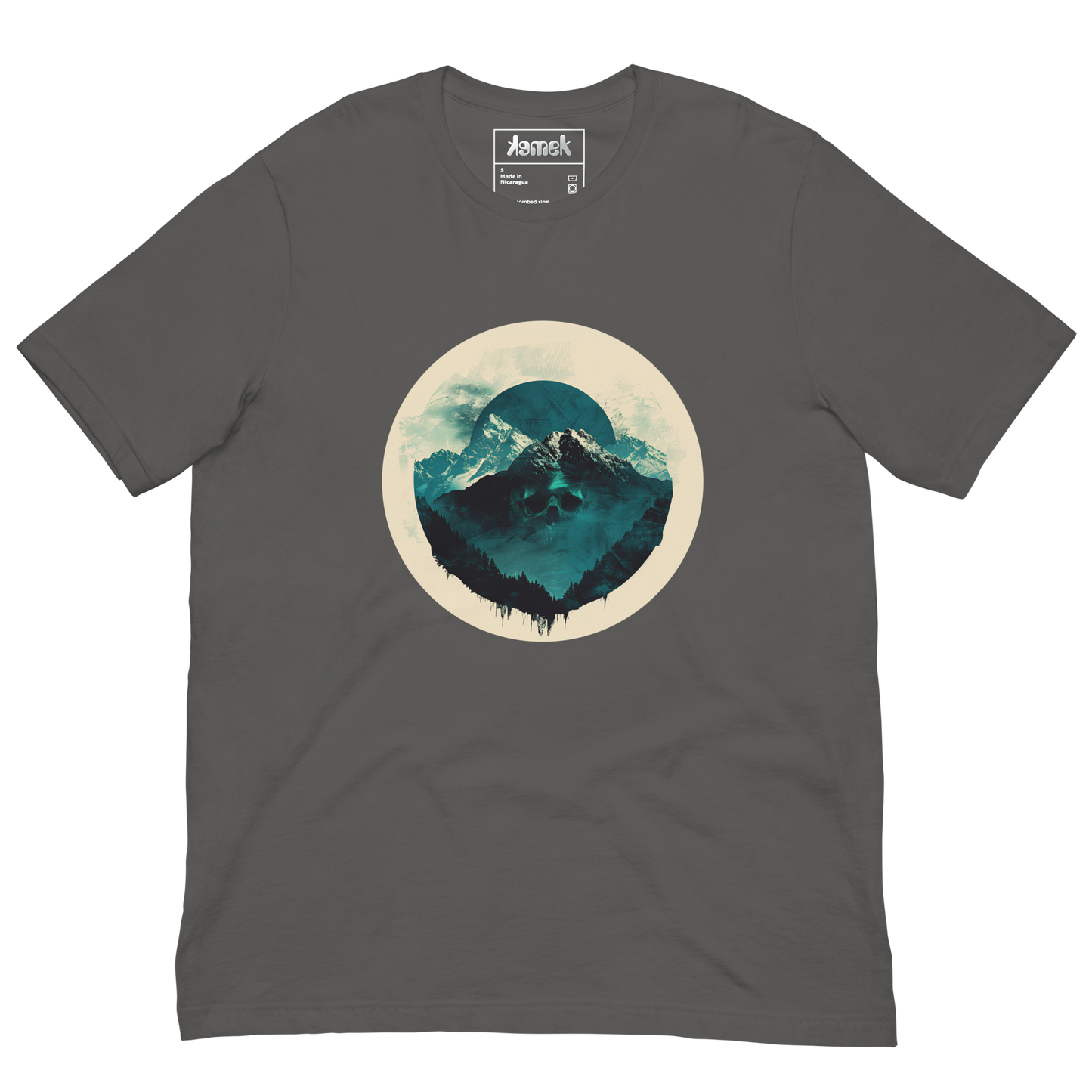 Skull Mountain | 01 - T-Shirt