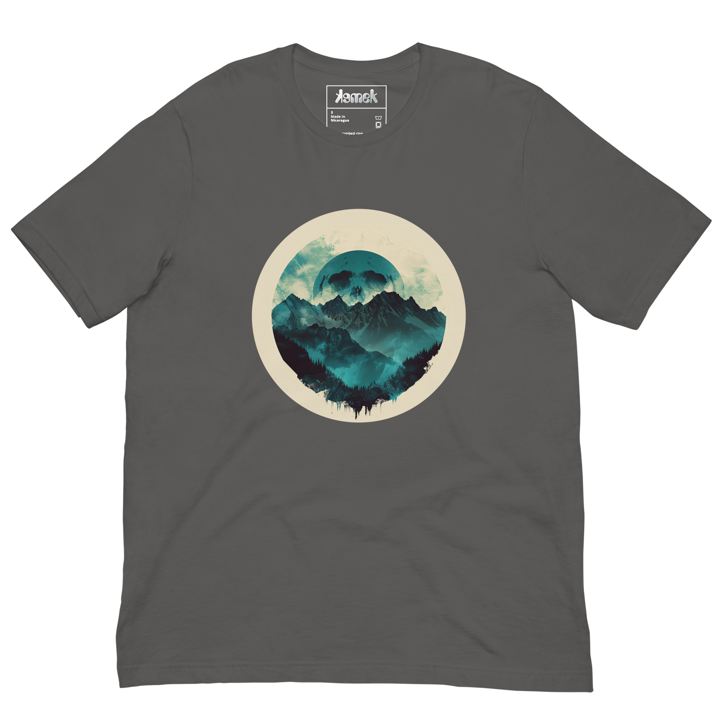 Skull Mountain | 02 - T-Shirt