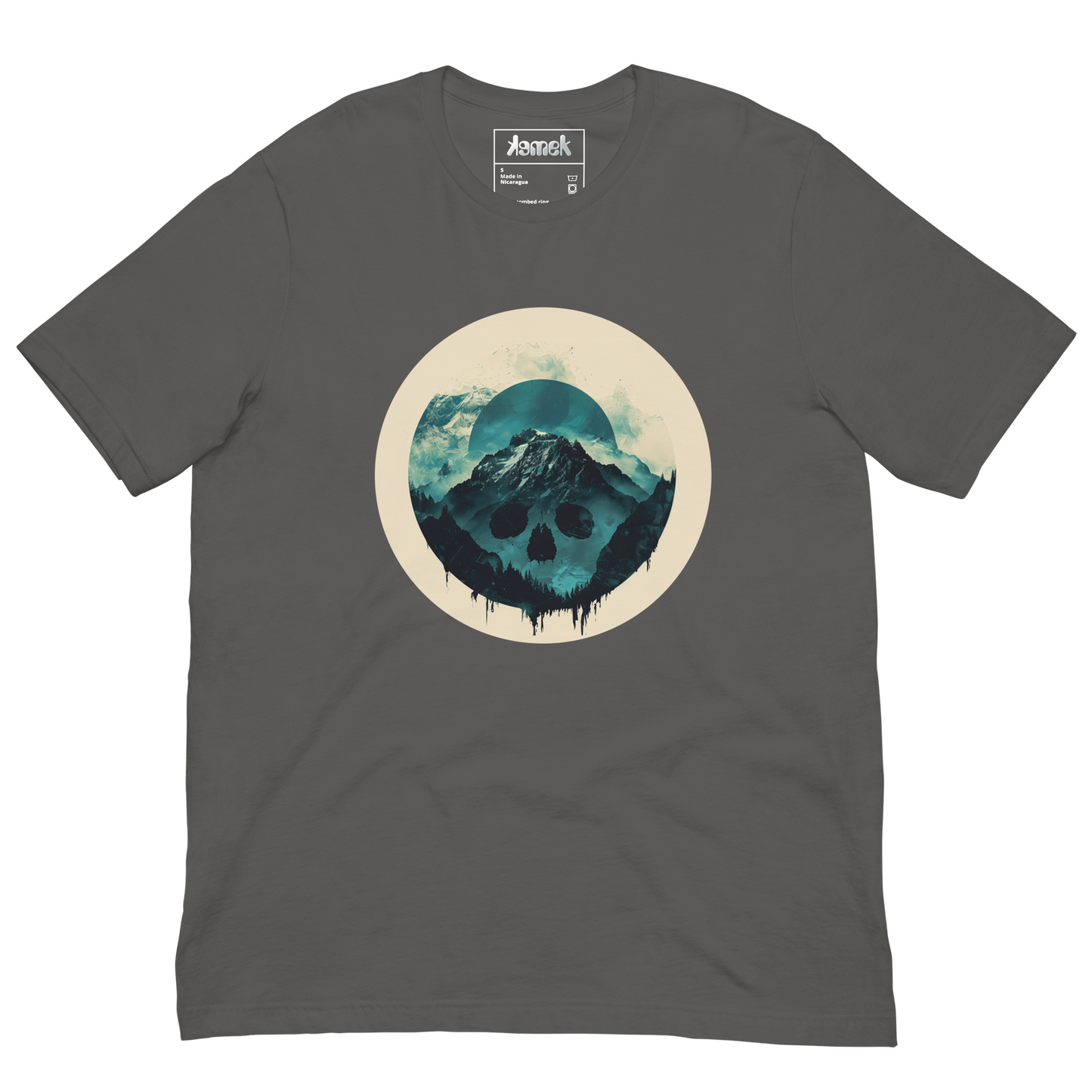 Skull Mountain | 03 - T-Shirt