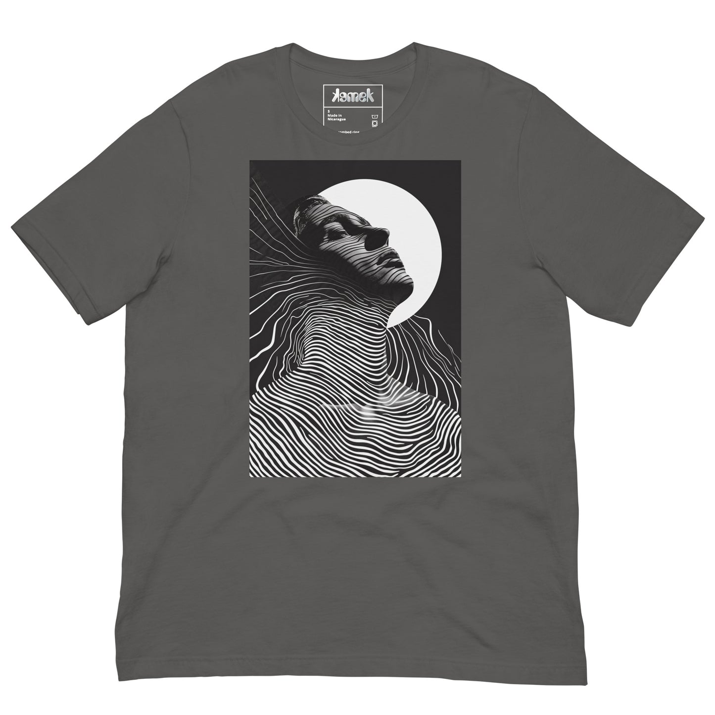 Zebra Sun | 02 - T-Shirt
