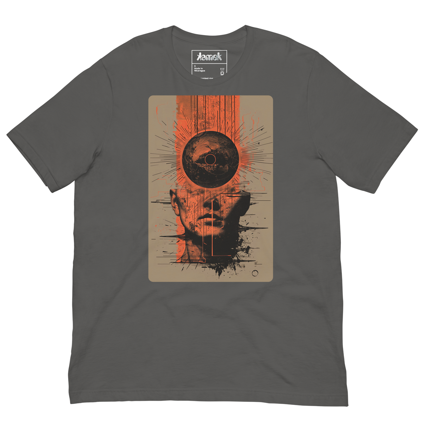 Mind's Eye | 01 - T-Shirt