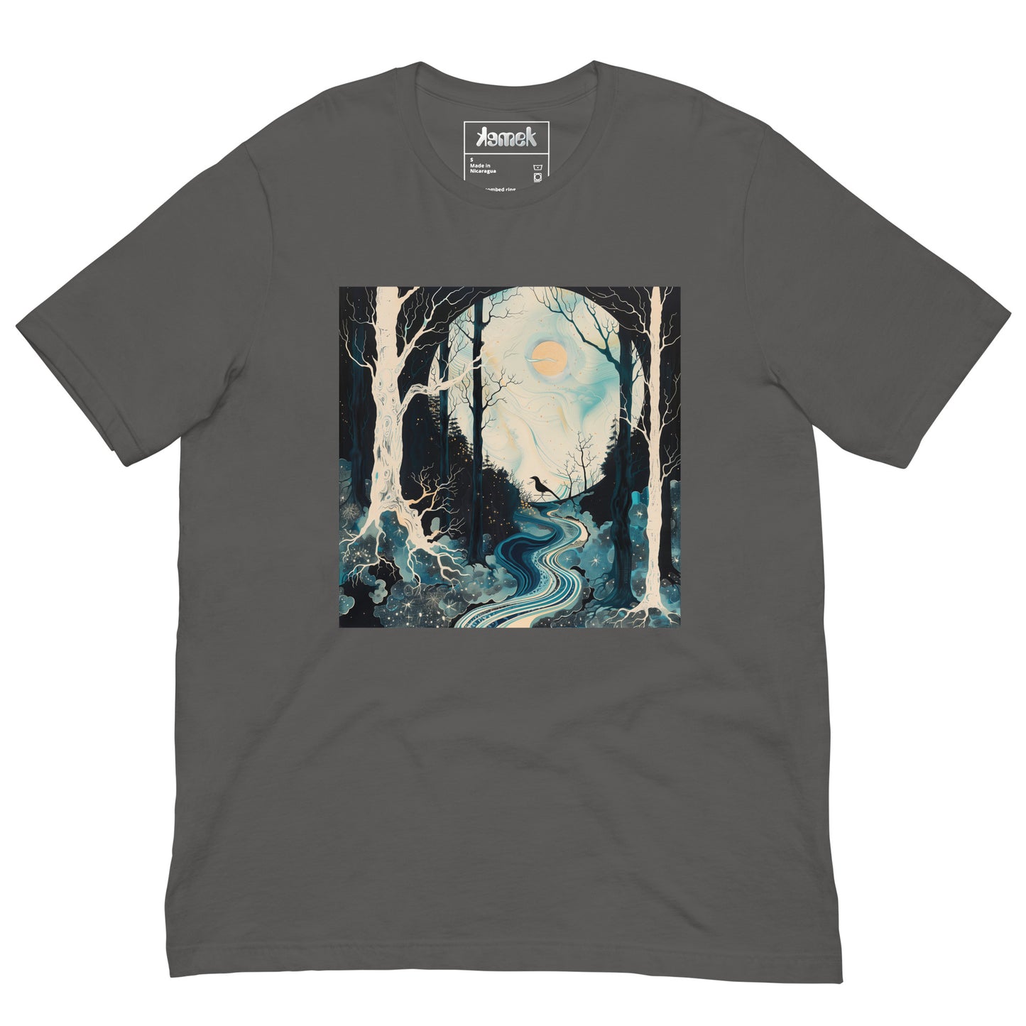 Weeping Brook | 02 - T-Shirt