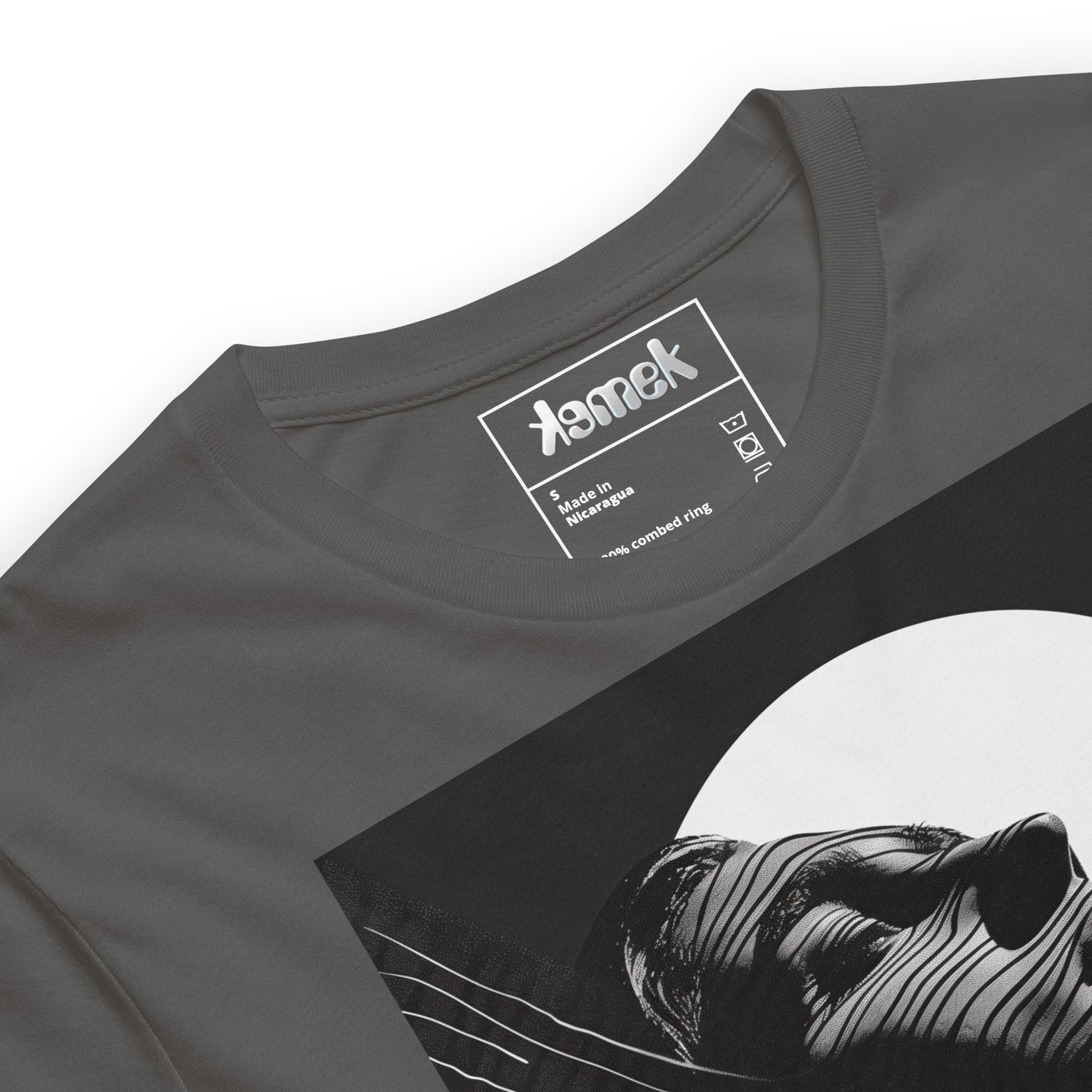 Zebra Sun | 02 - T-Shirt
