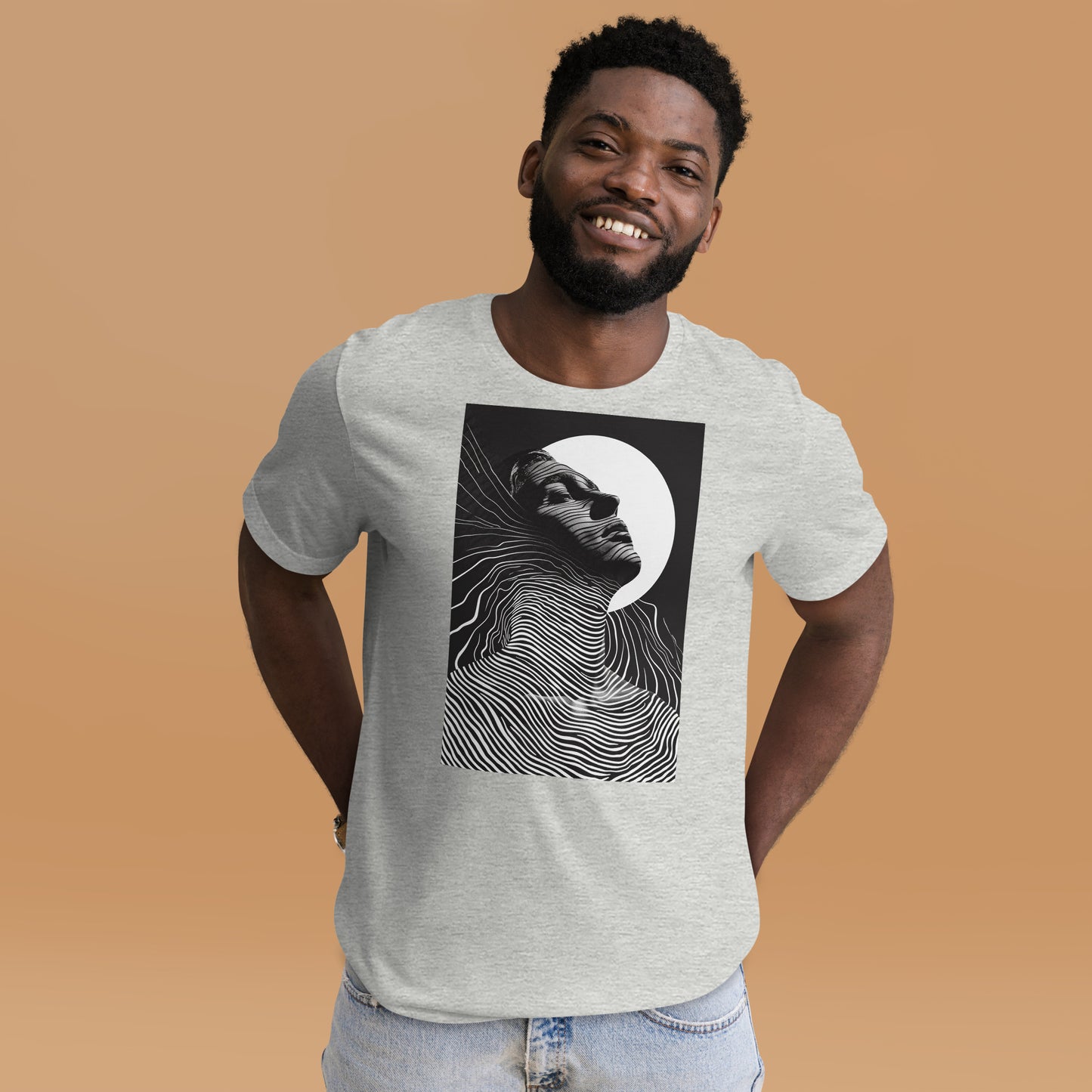 Zebra Sun | 02 - T-Shirt
