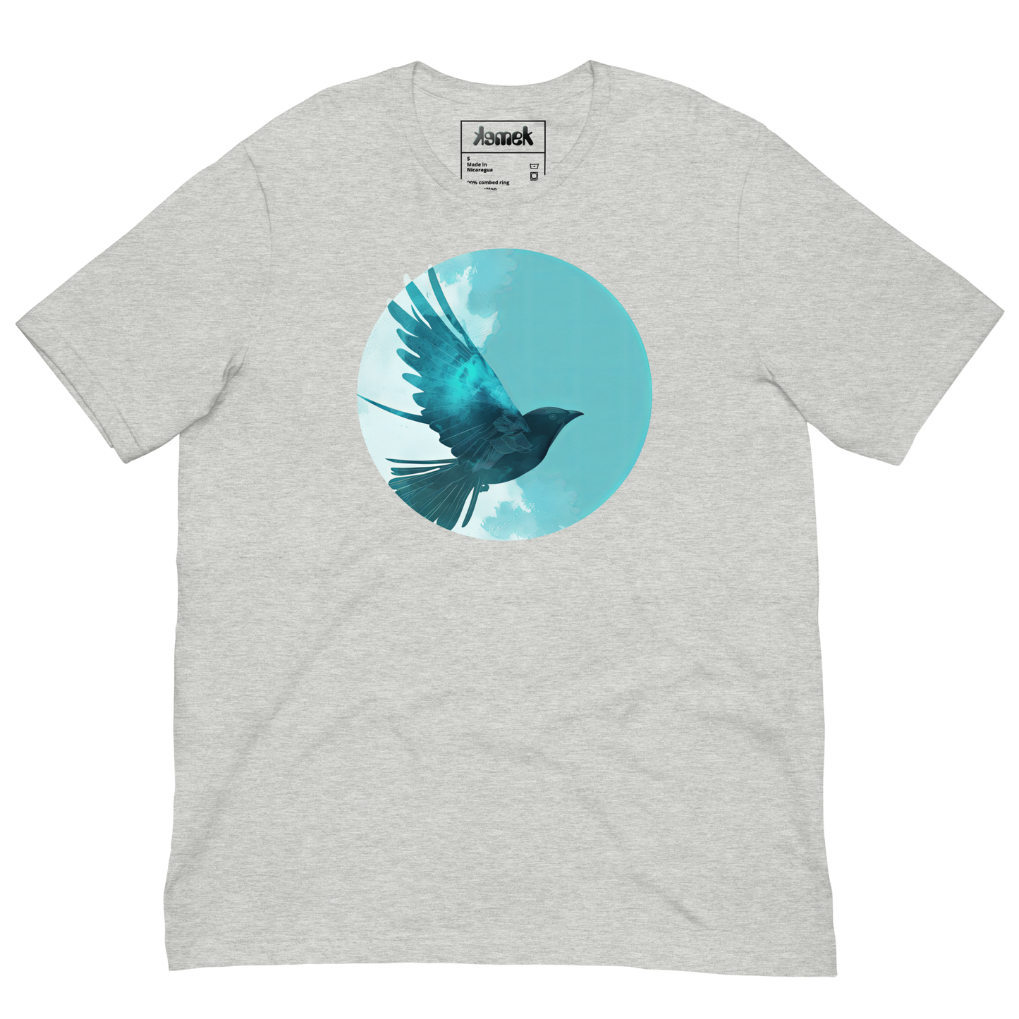 Bluebird Flies | 02 - T-Shirt