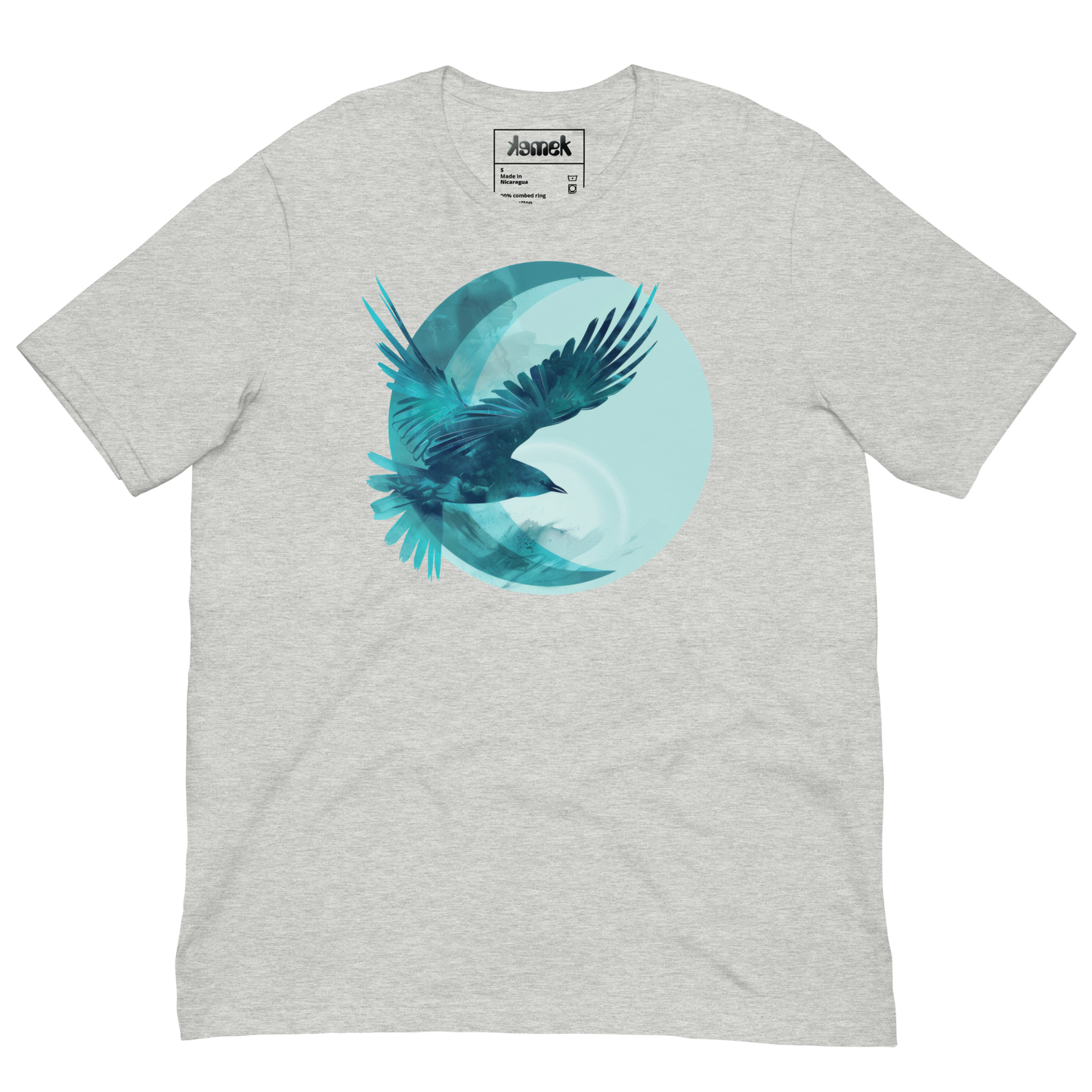 Bluebird Flies | 03 - T-Shirt