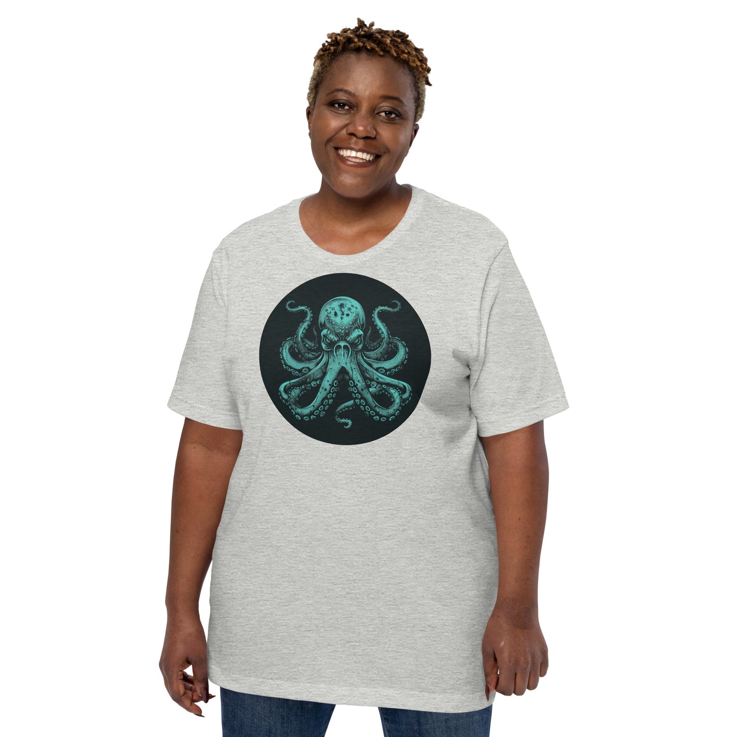 Dark Octopod | 01 - T-Shirt