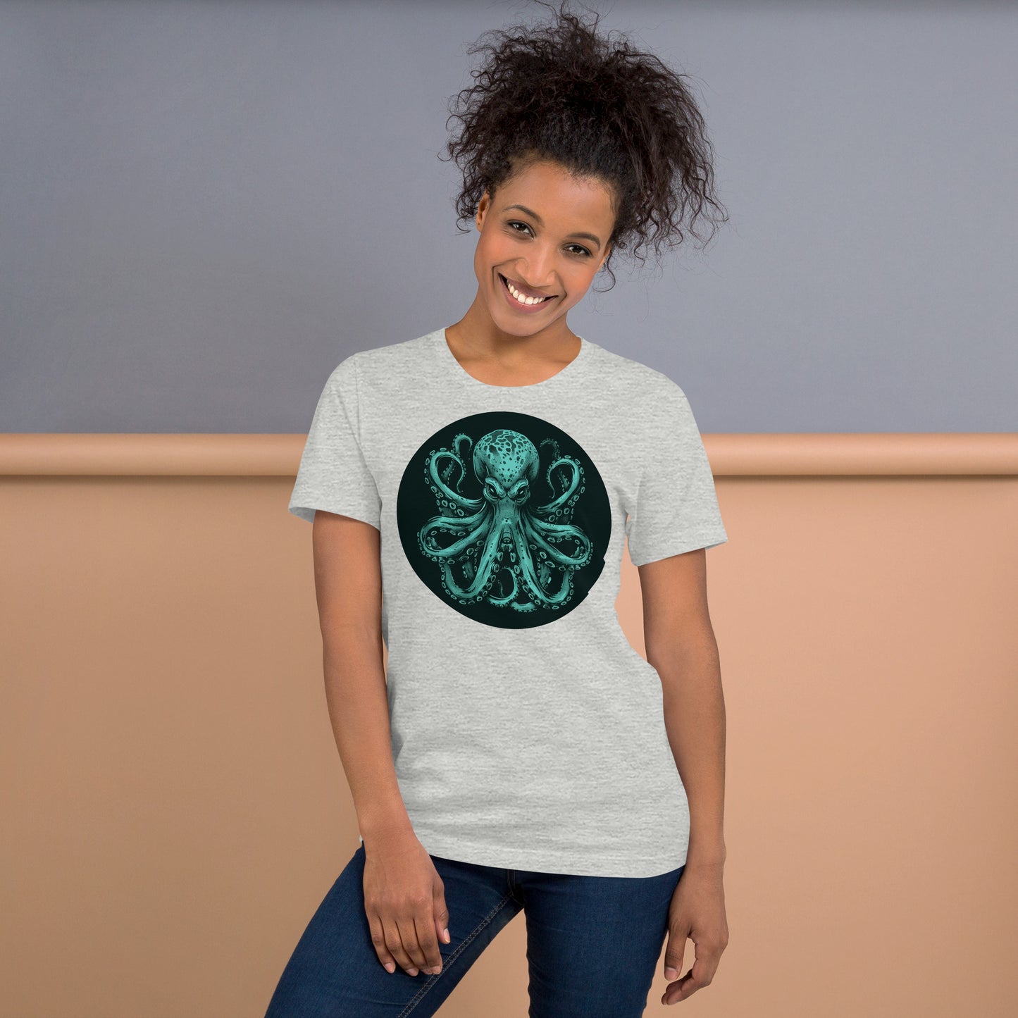 Dark Octopod | 02 - T-Shirt
