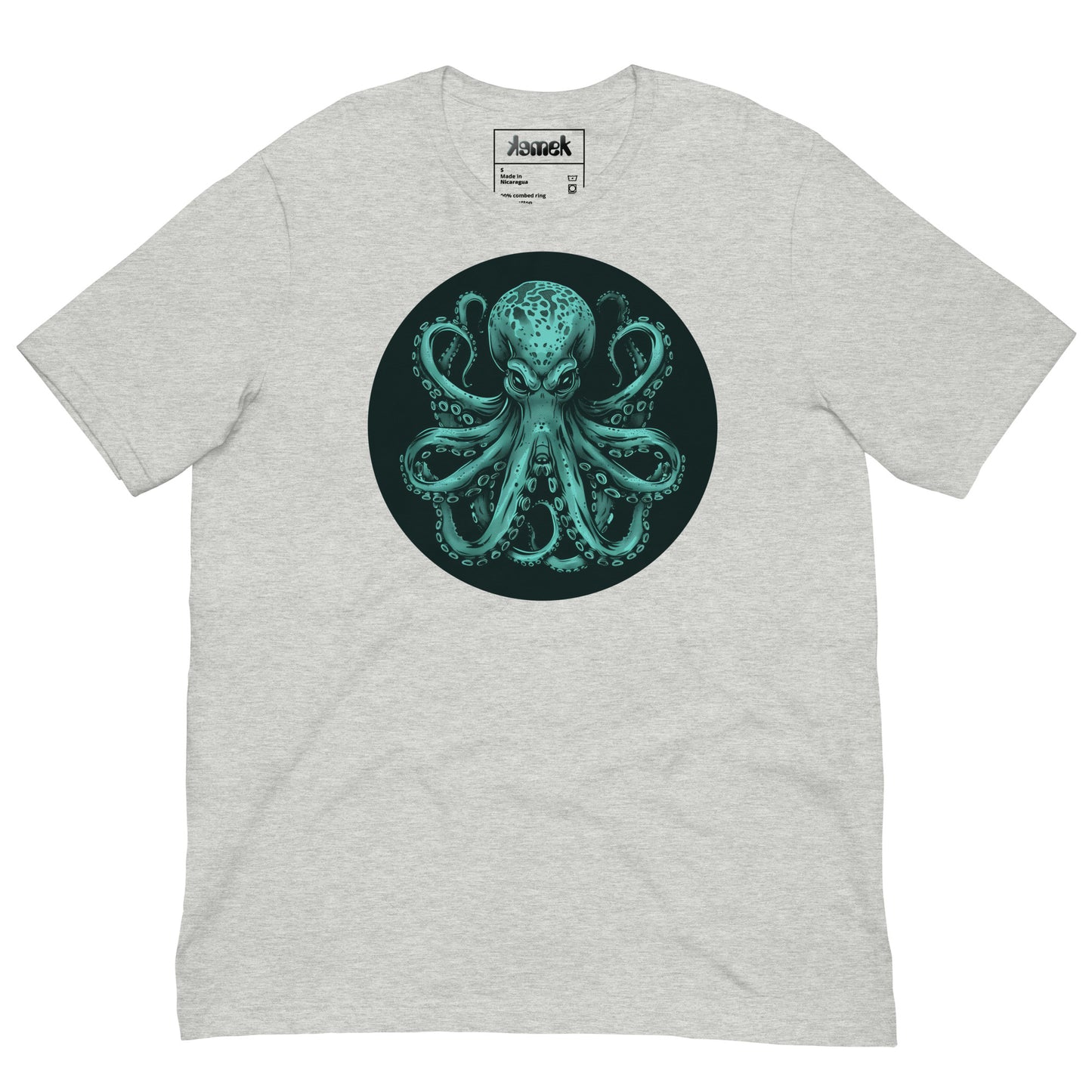 Dark Octopod | 02 - T-Shirt