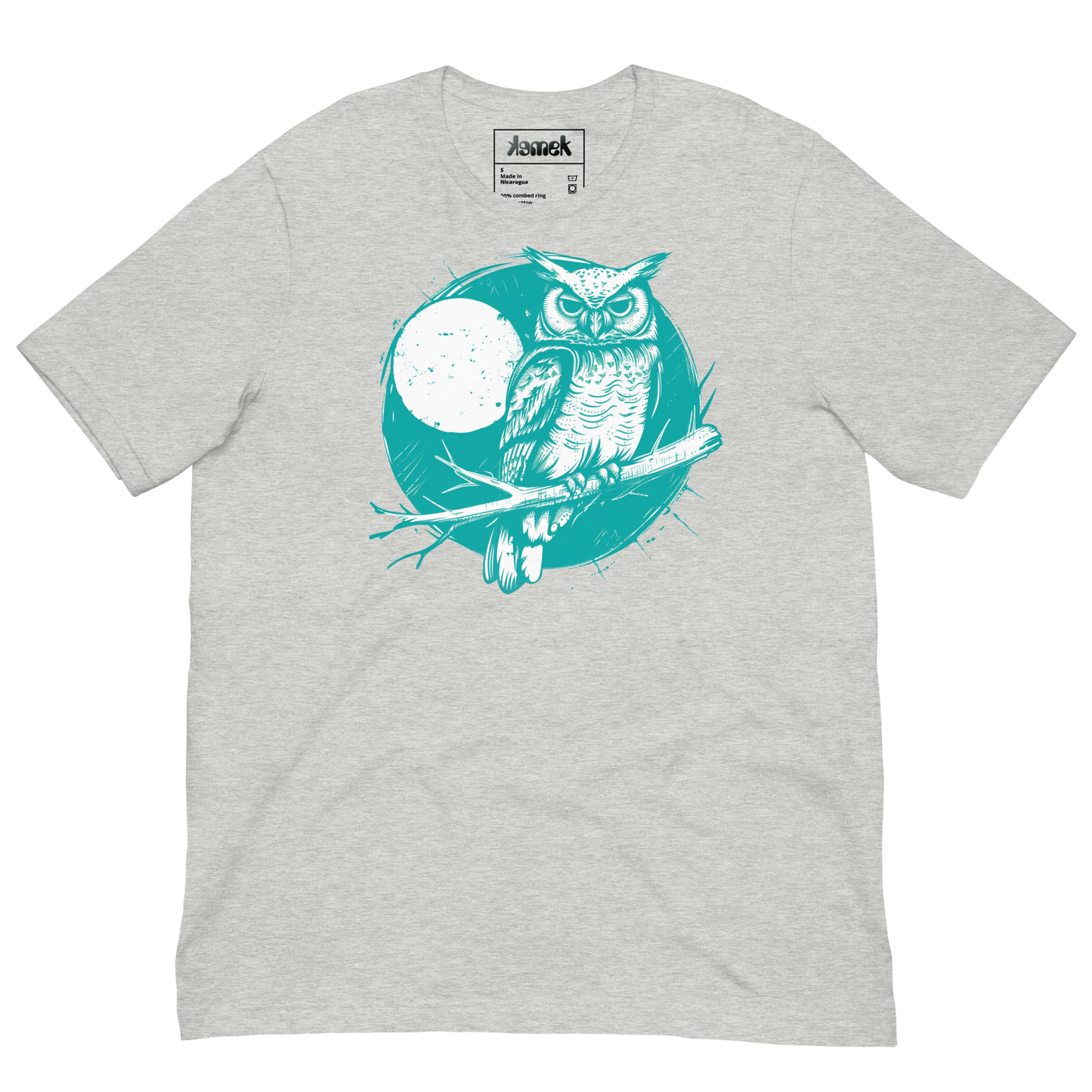 Sleepy Owl | 02 - T-Shirt