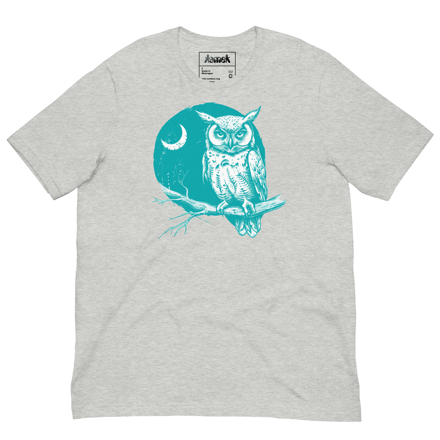 Sleepy Owl | 03 - T-Shirt