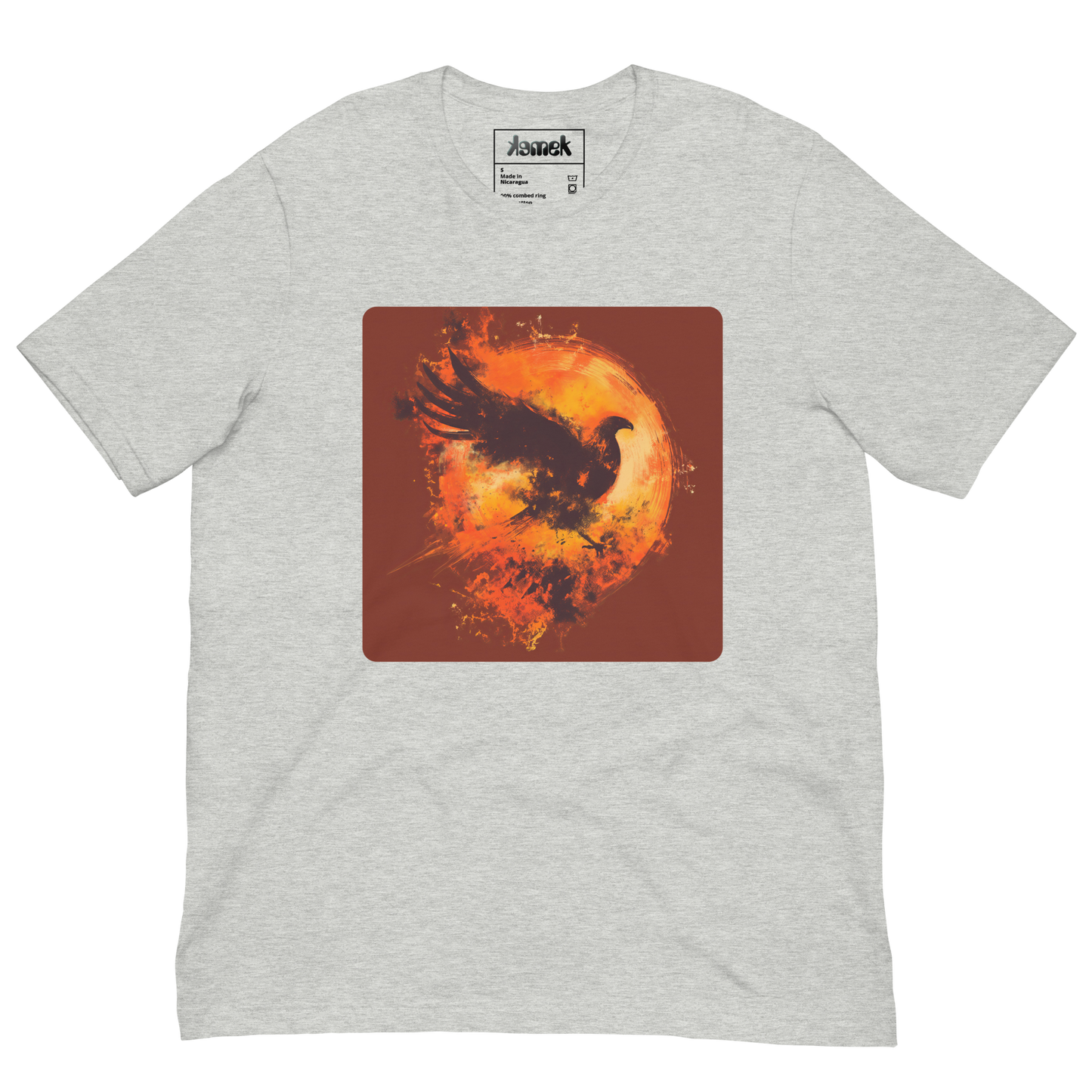Flame Phoenix | 02 - T-Shirt