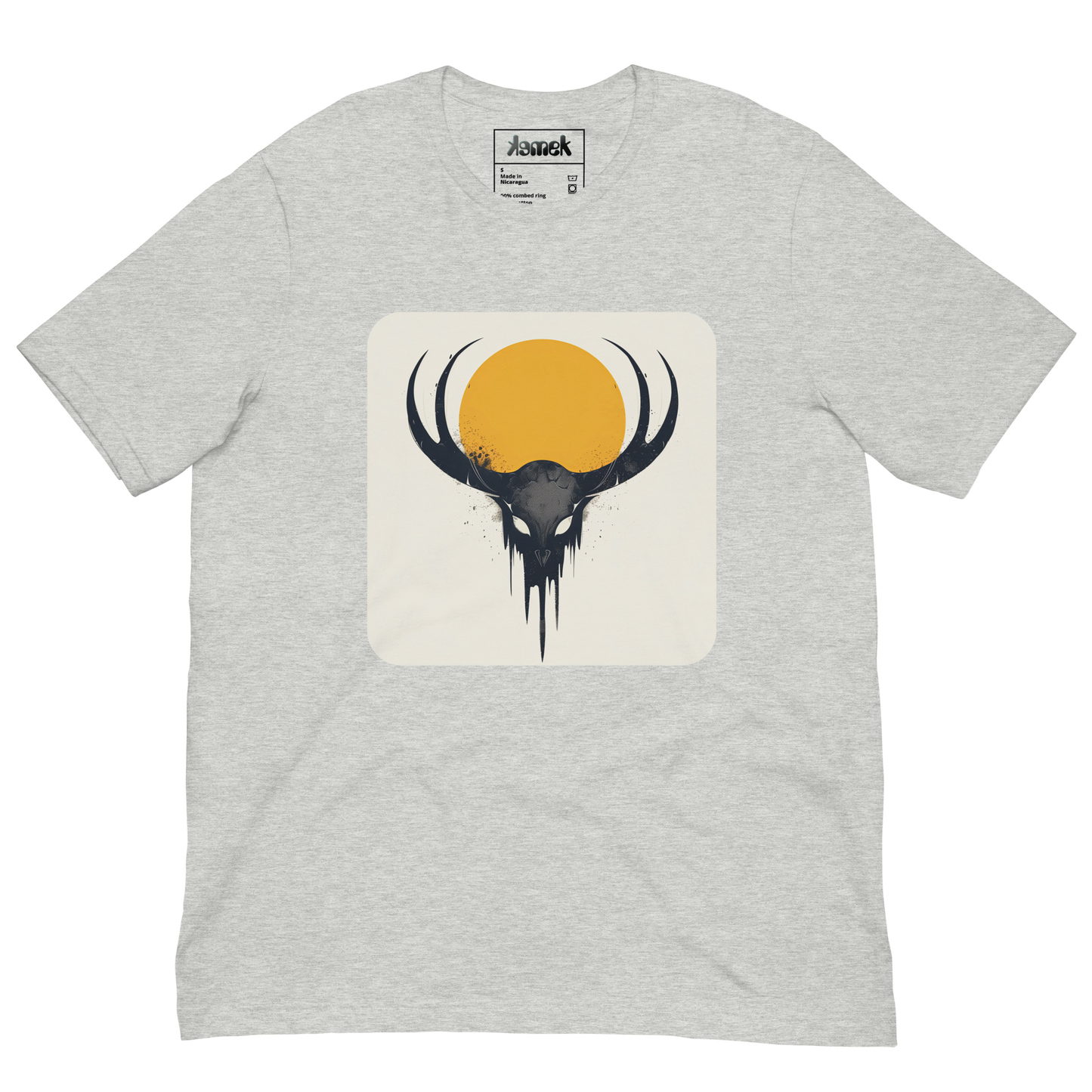 Mystic Longhorn | 01 - T-Shirt