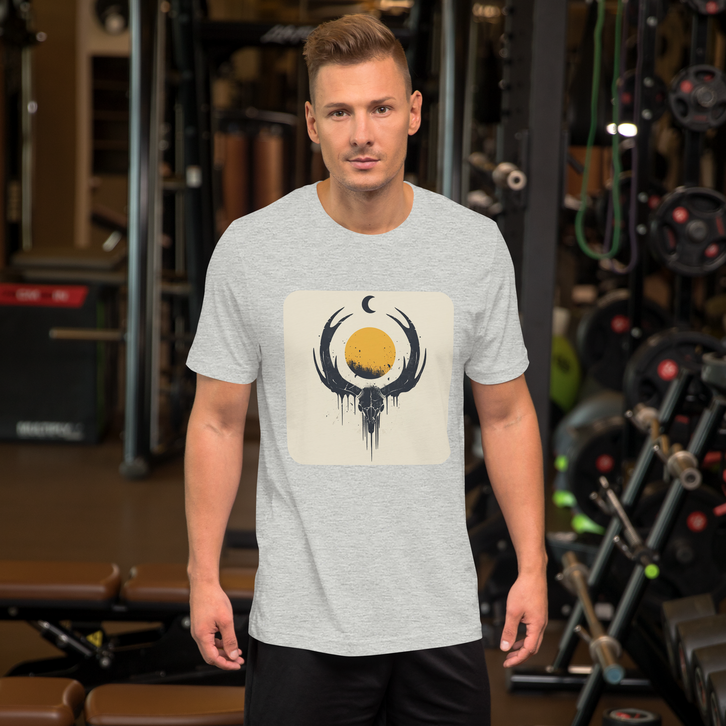 Mystic Longhorn | 03 - T-Shirt
