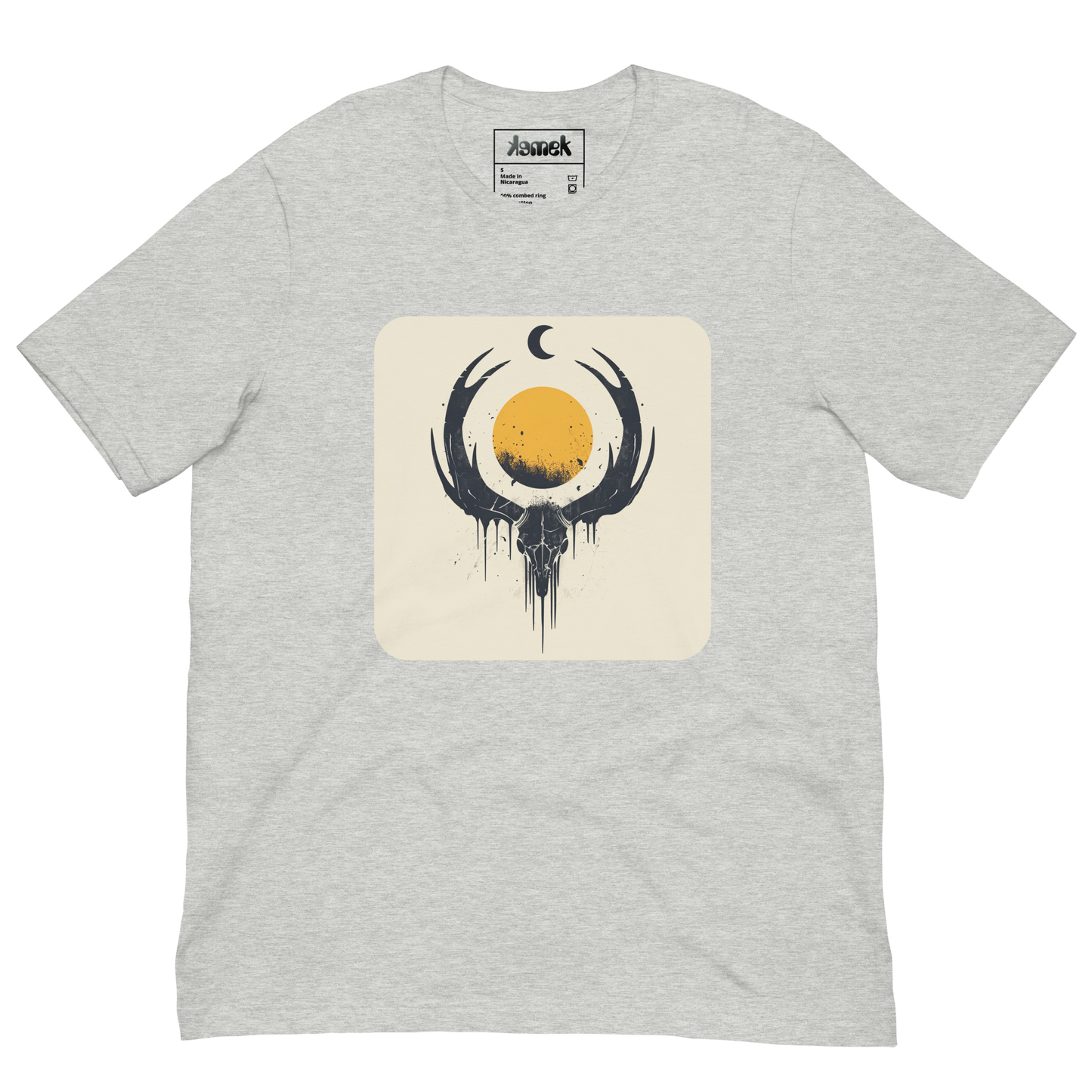 Mystic Longhorn | 03 - T-Shirt