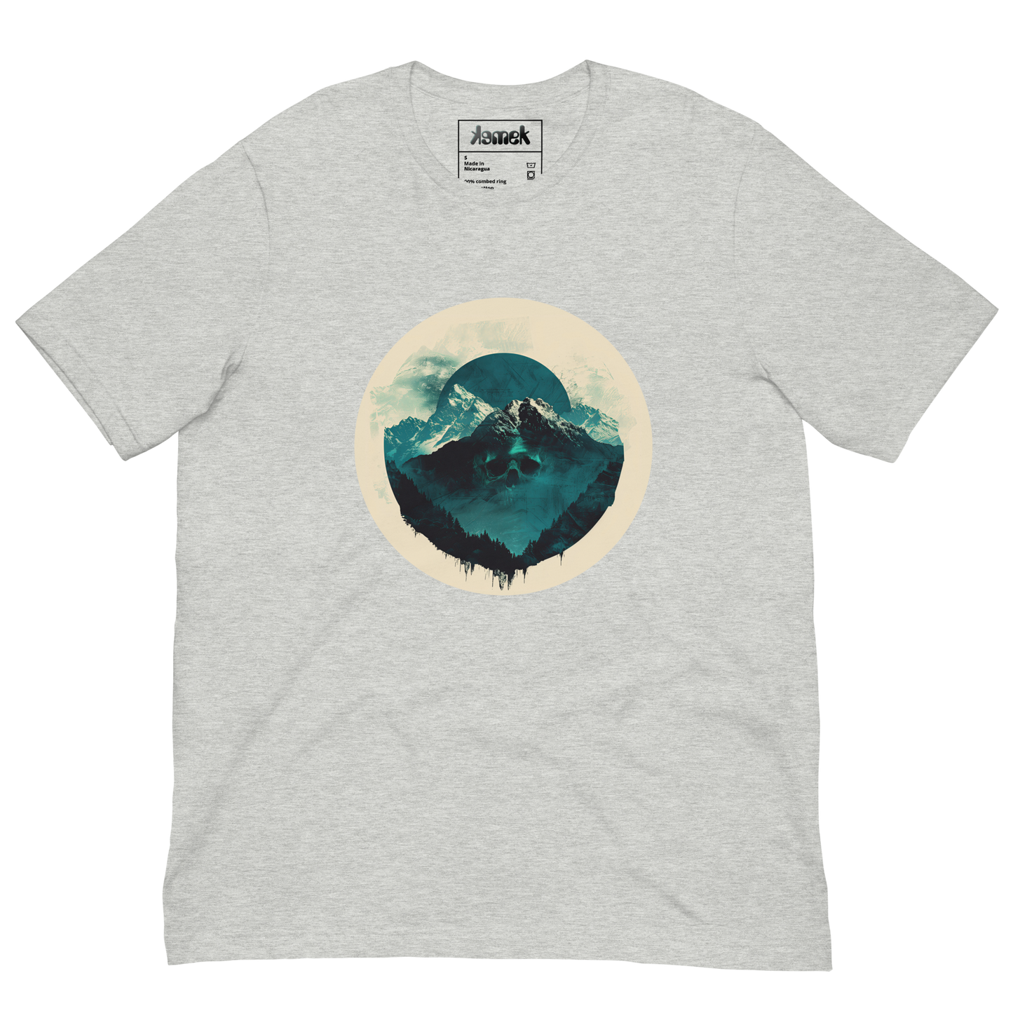 Skull Mountain | 01 - T-Shirt